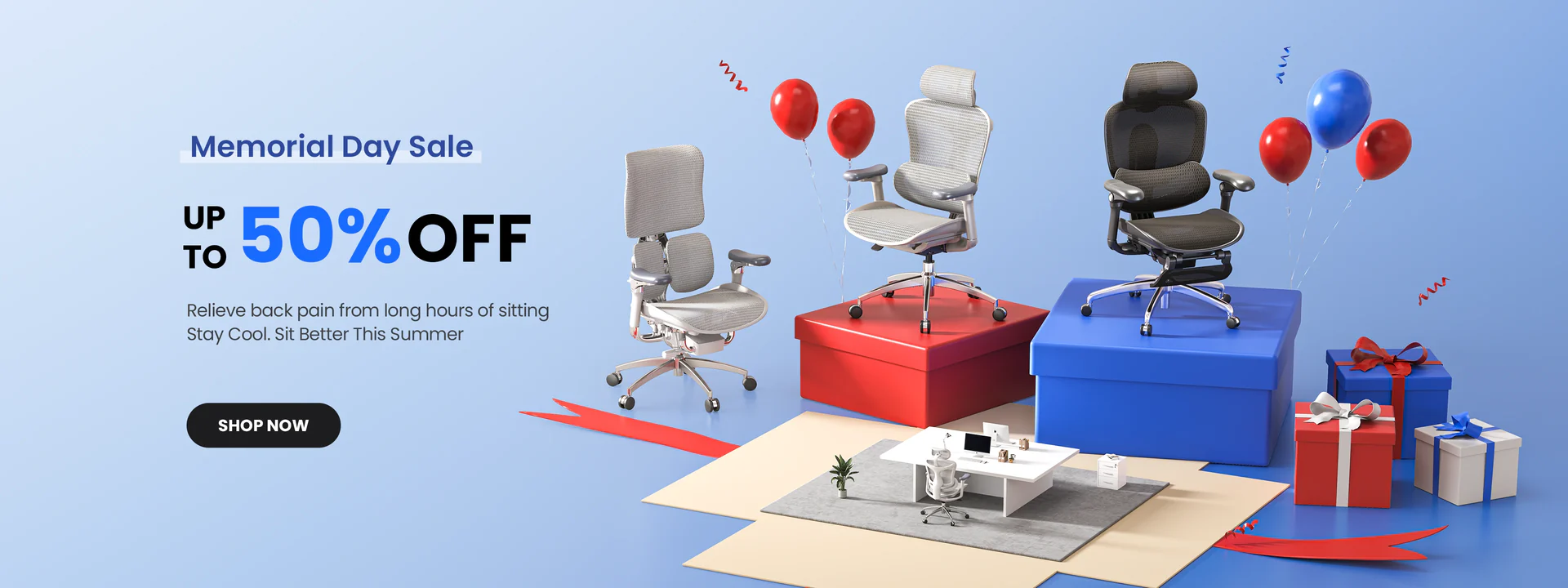 Master Your Comfort with Sihoo