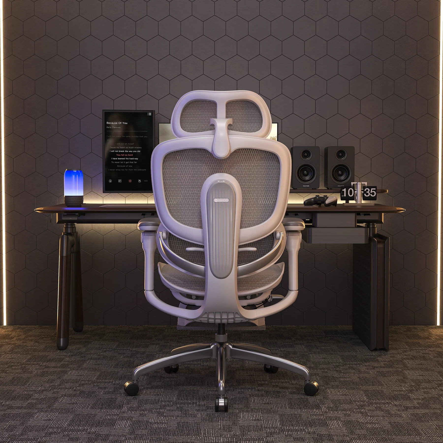 Sihoo Doro C300 Pro V2 Ergonomic Office Chair - Image 10