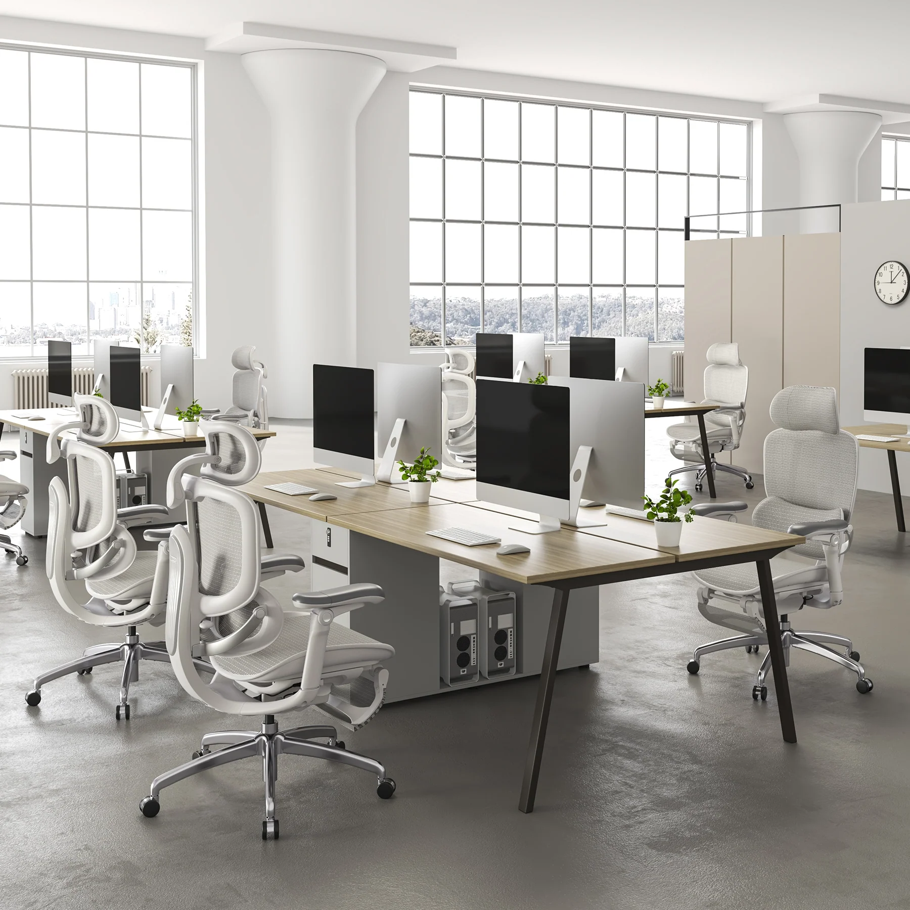 Sihoo Doro C300 Pro V2 Ergonomic Office Chair - Image 9