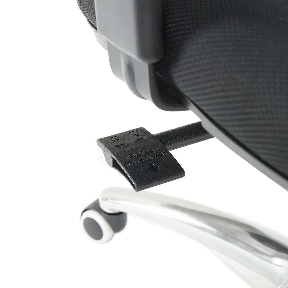 Sihoo M18 Ergonomic Office Chair with Soft Cushion & Spine Support - Image 12