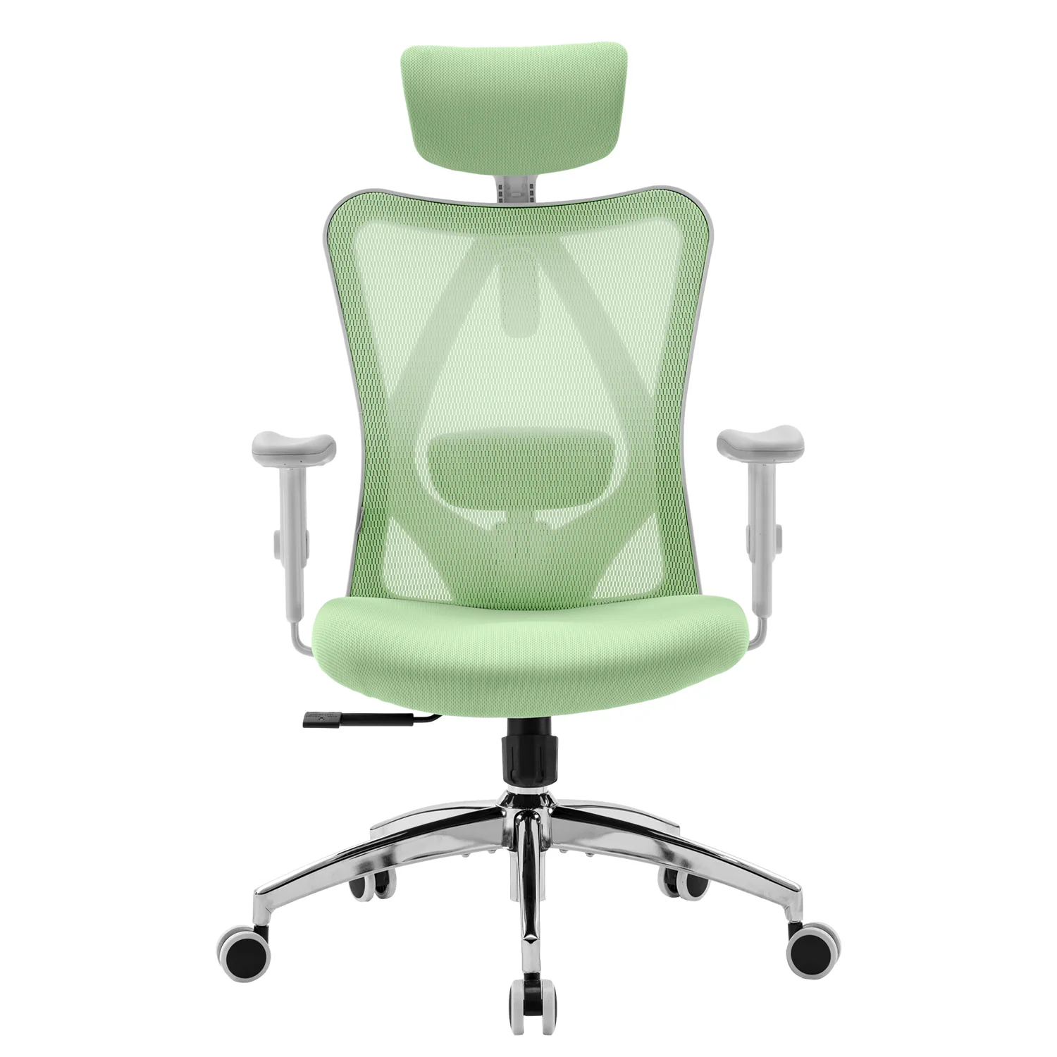 Sihoo M18 Ergonomic Office Chair with Soft Cushion & Spine Support - Image 15