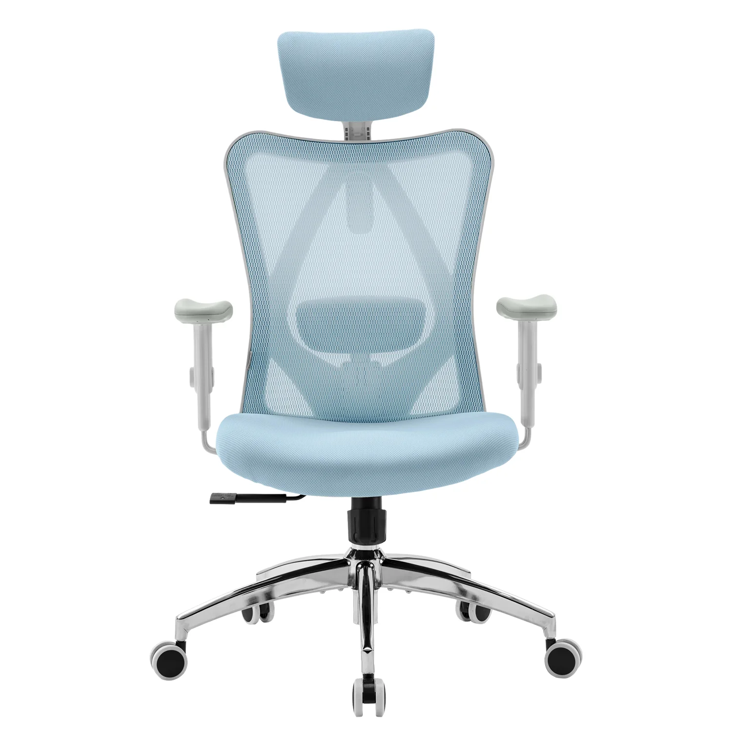 Sihoo M18 Ergonomic Office Chair with Soft Cushion & Spine Support - Image 16