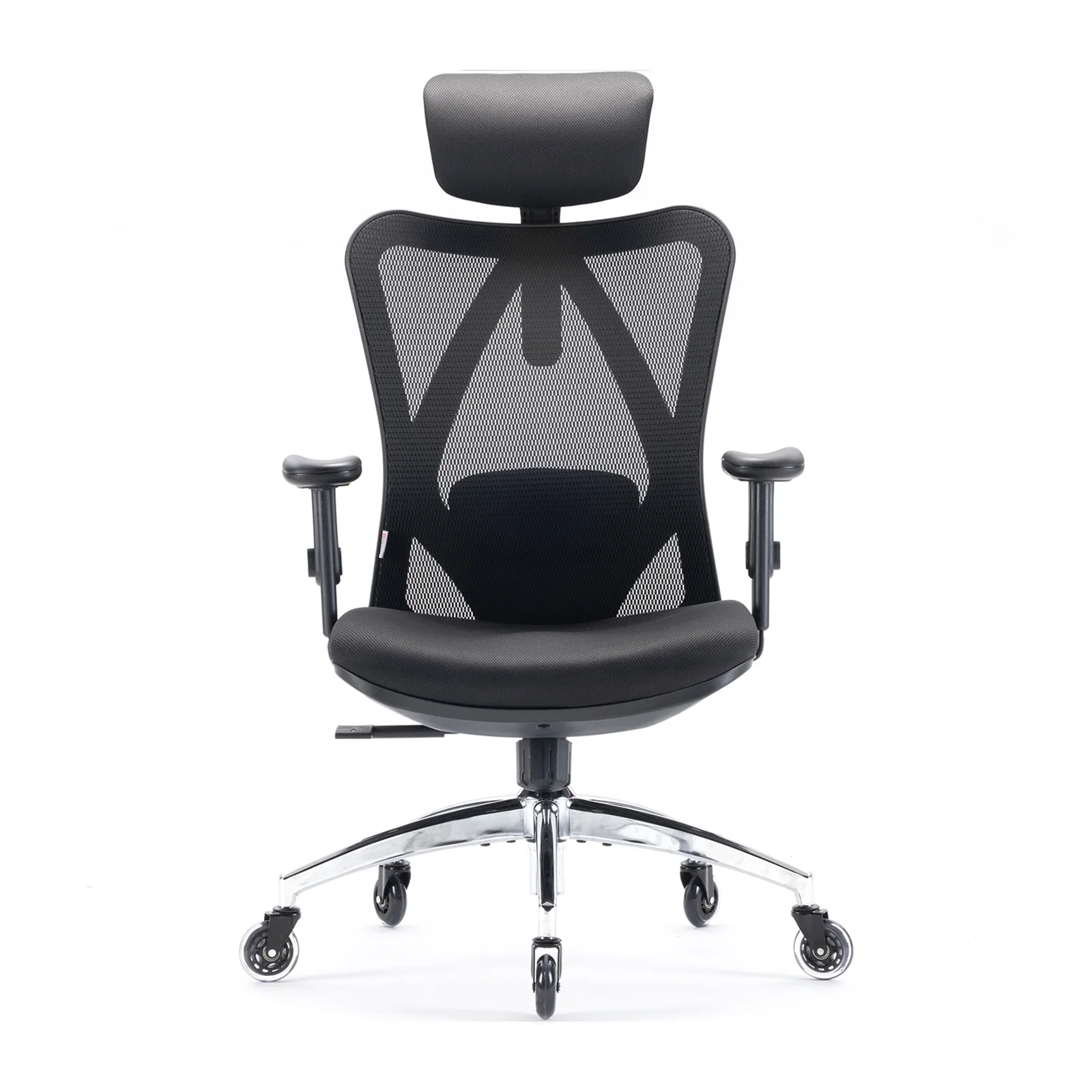 Sihoo M18 Ergonomic Office Chair with Soft Cushion & Spine Support - Image 17