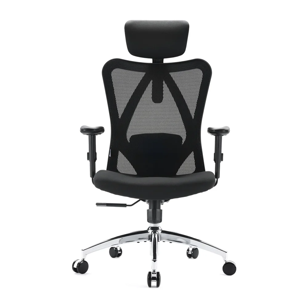 Sihoo M18 Ergonomic Office Chair with Soft Cushion & Spine Support - Image 3