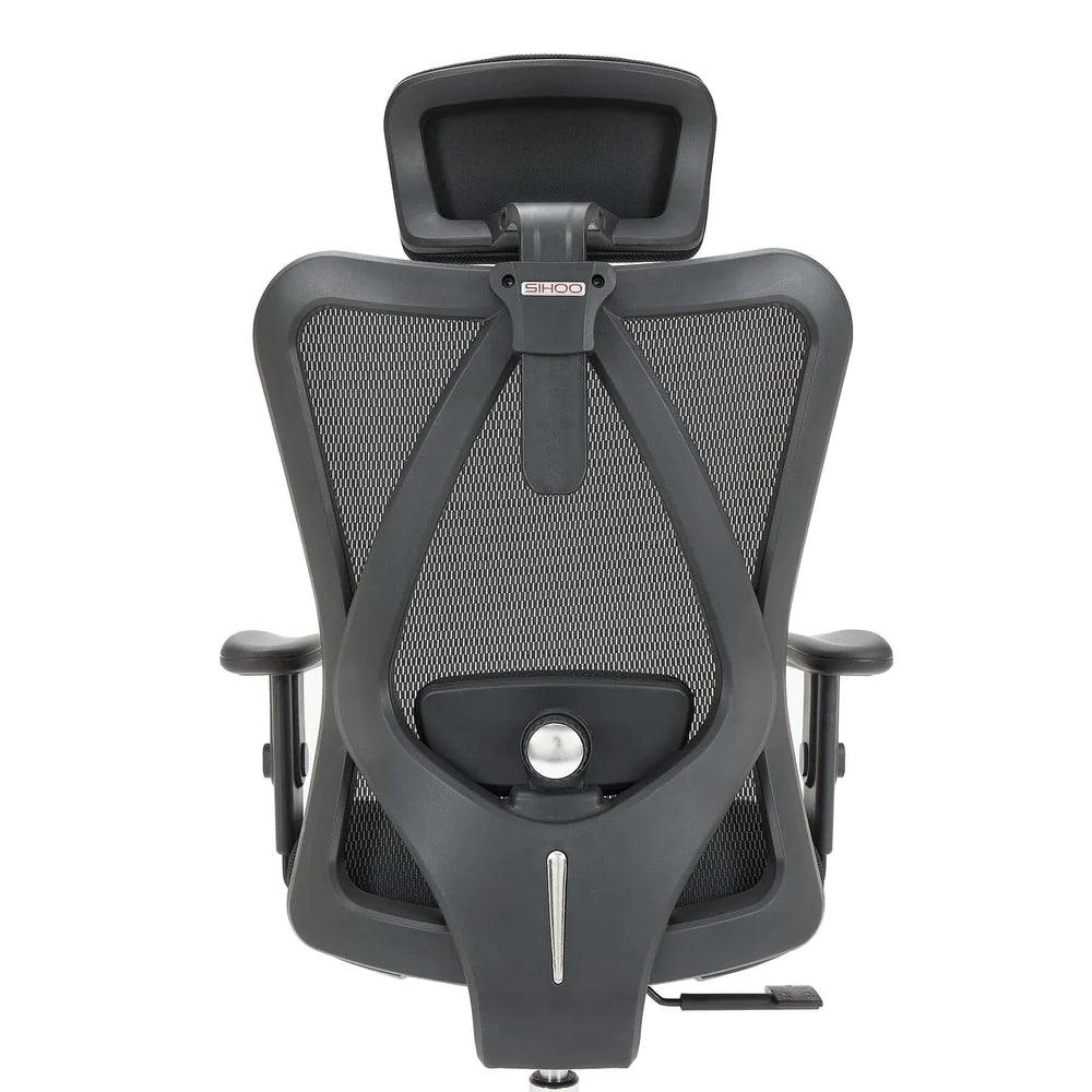 Sihoo M18 Ergonomic Office Chair with Soft Cushion & Spine Support - Image 7