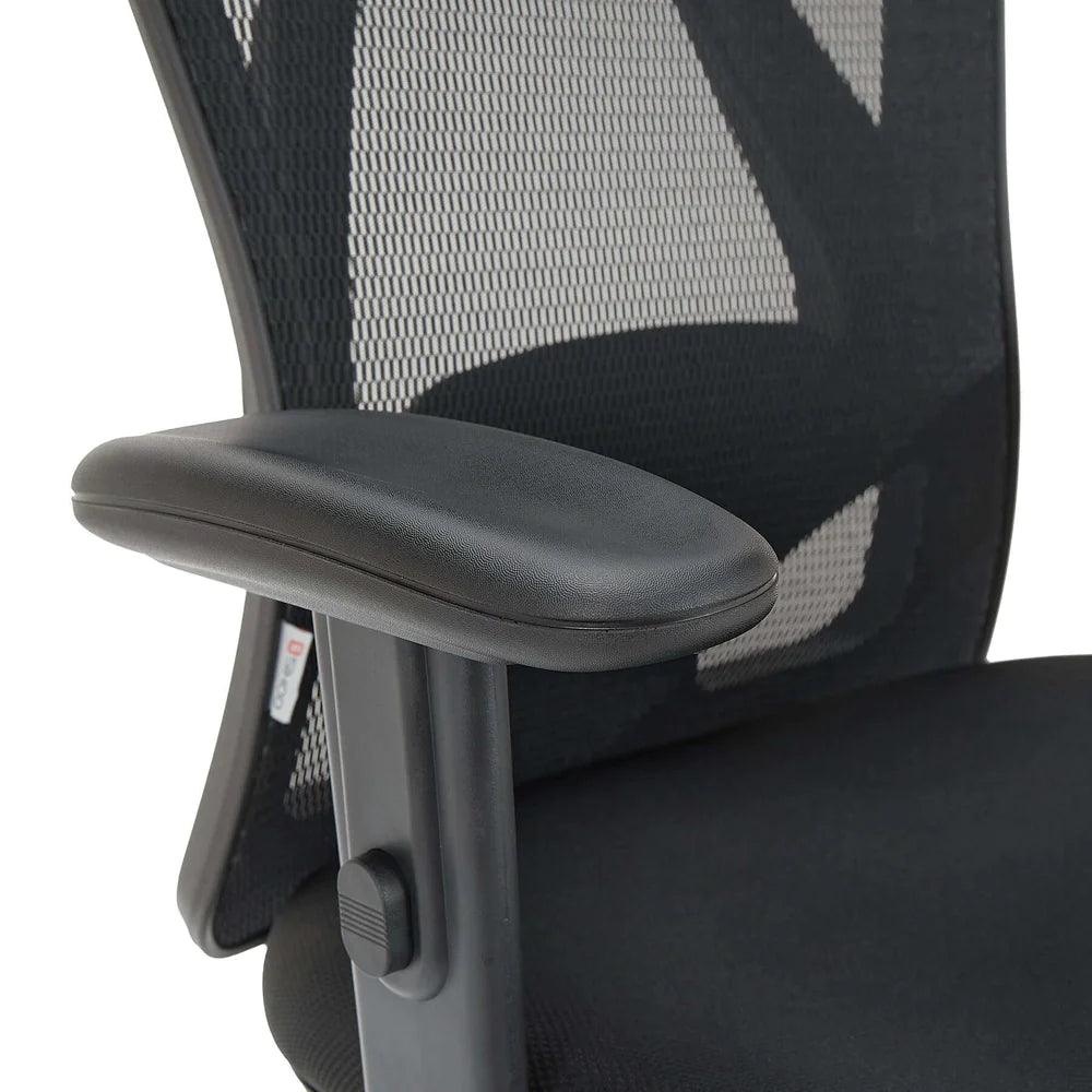 Sihoo M18 Ergonomic Office Chair with Soft Cushion & Spine Support - Image 9
