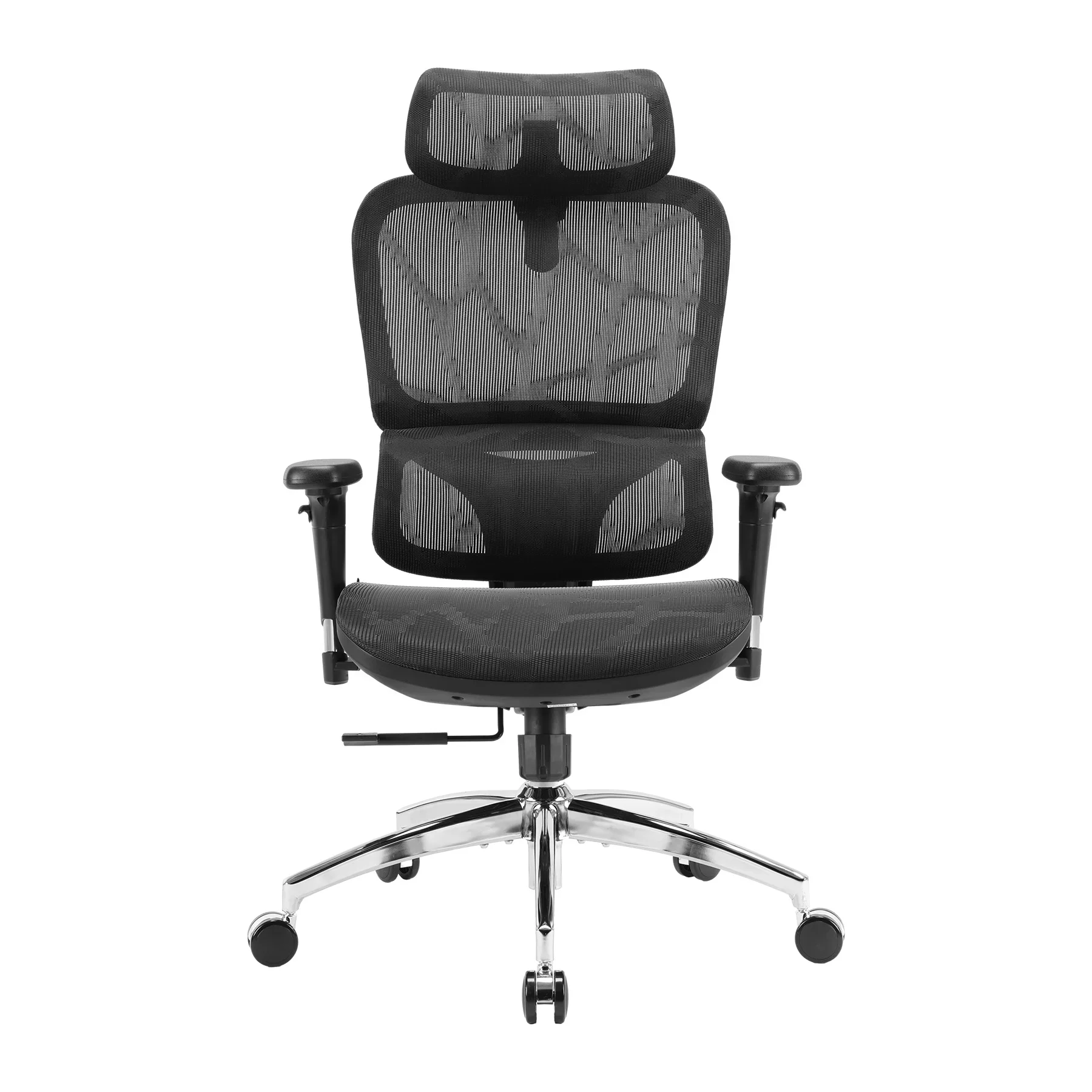 Sihoo M56B Dual-Back Ergonomic Office Chair for Better Posture - Image 4