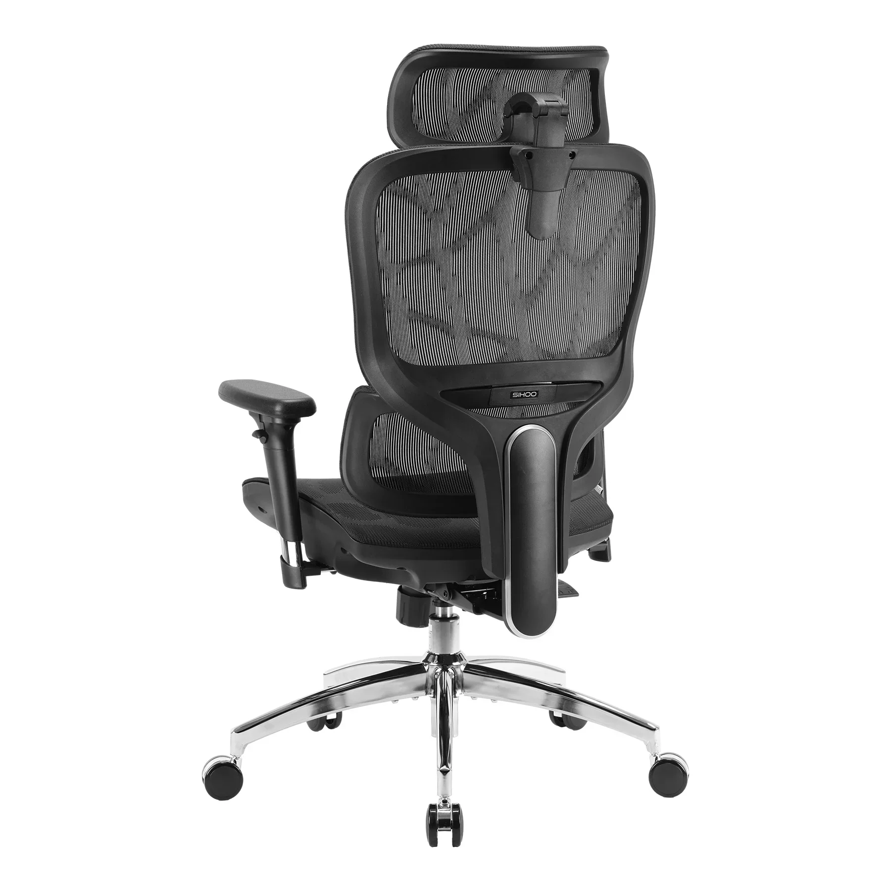 Sihoo M56B Dual-Back Ergonomic Office Chair for Better Posture - Image 6