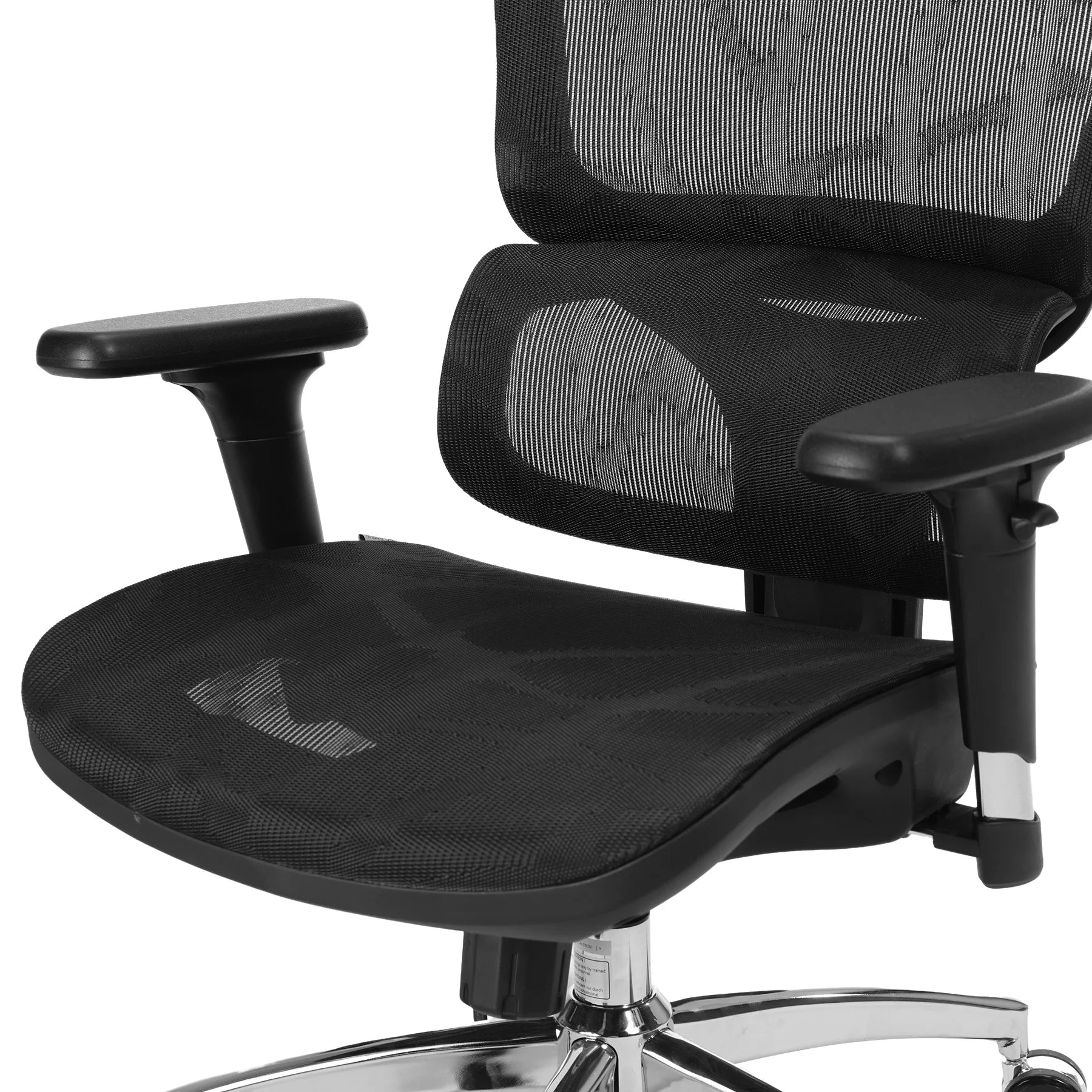 Sihoo M56B Dual-Back Ergonomic Office Chair for Better Posture - Image 7