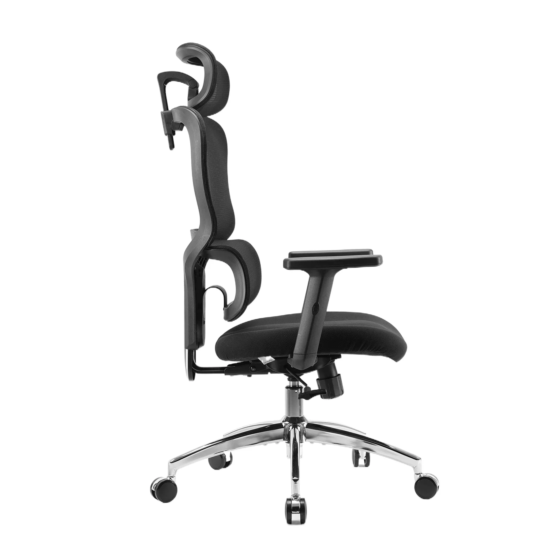 Sihoo M56C Dual-Back Ergonomic Office Chair with Soft Cushion - Image 4