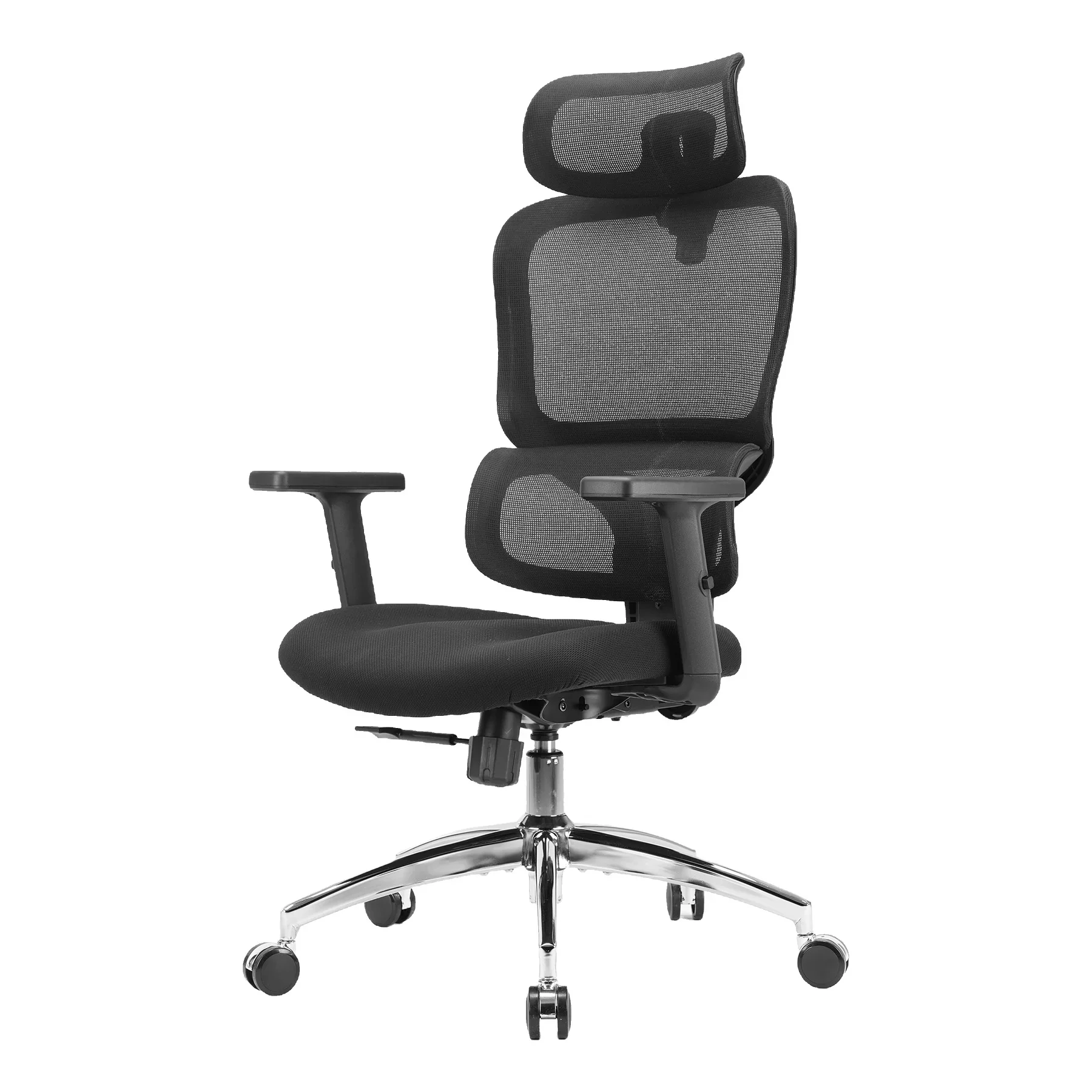 Sihoo M56C Dual-Back Ergonomic Office Chair with Soft Cushion - Image 5