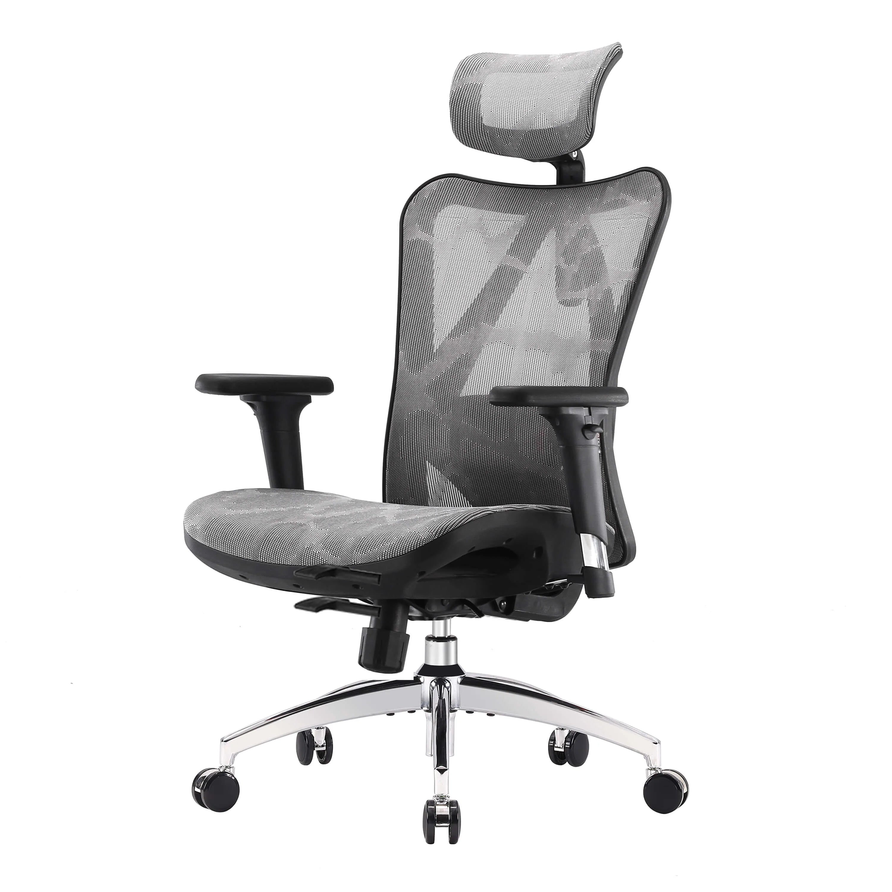 Sihoo M57 Ergonomic Office Chair with Breathable Mesh Cushion - Image 19
