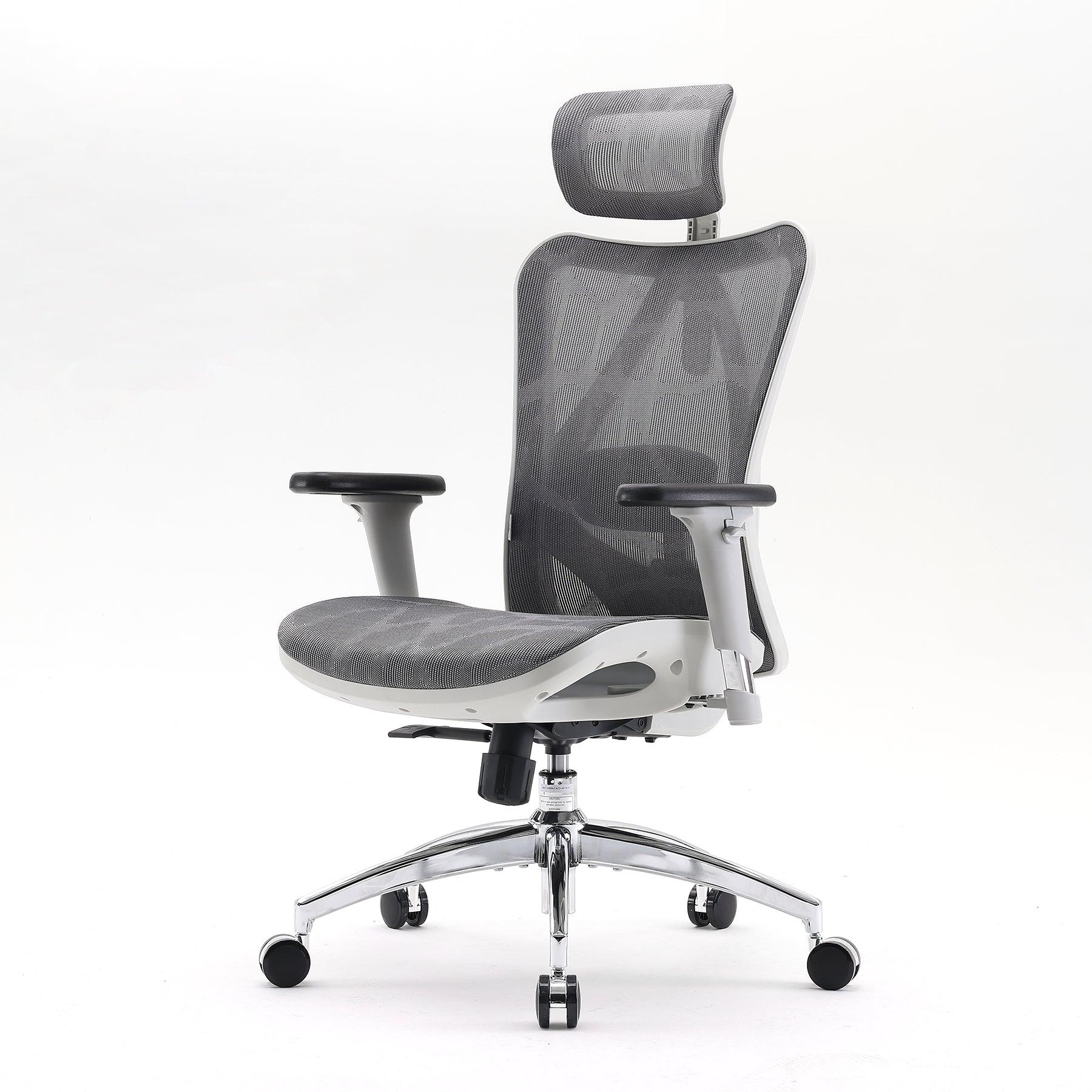 Sihoo M57 Ergonomic Office Chair with Breathable Mesh Cushion - Image 23