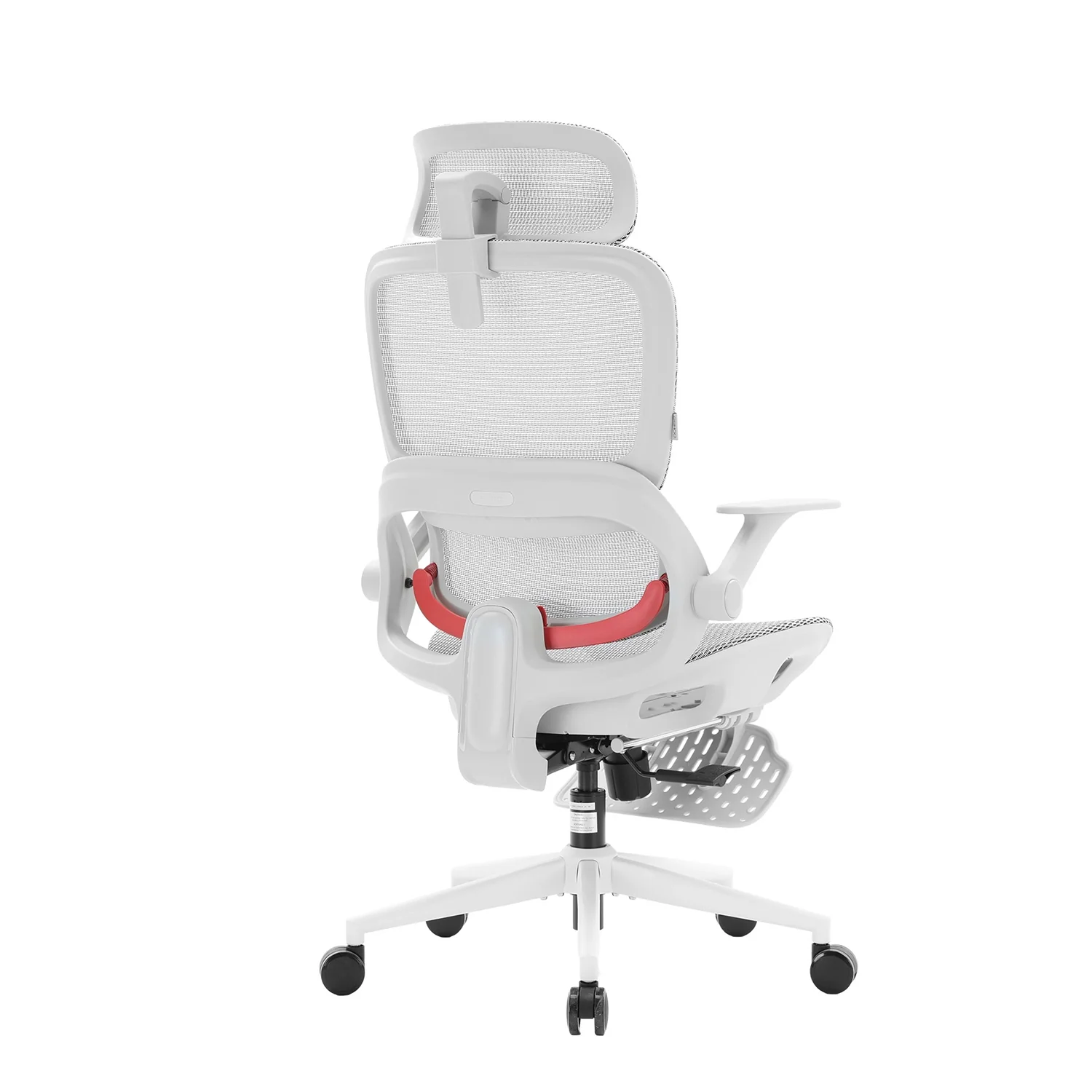 Sihoo B100 Ergonomic Office Chair With Flip-Up Armrest - Image 12
