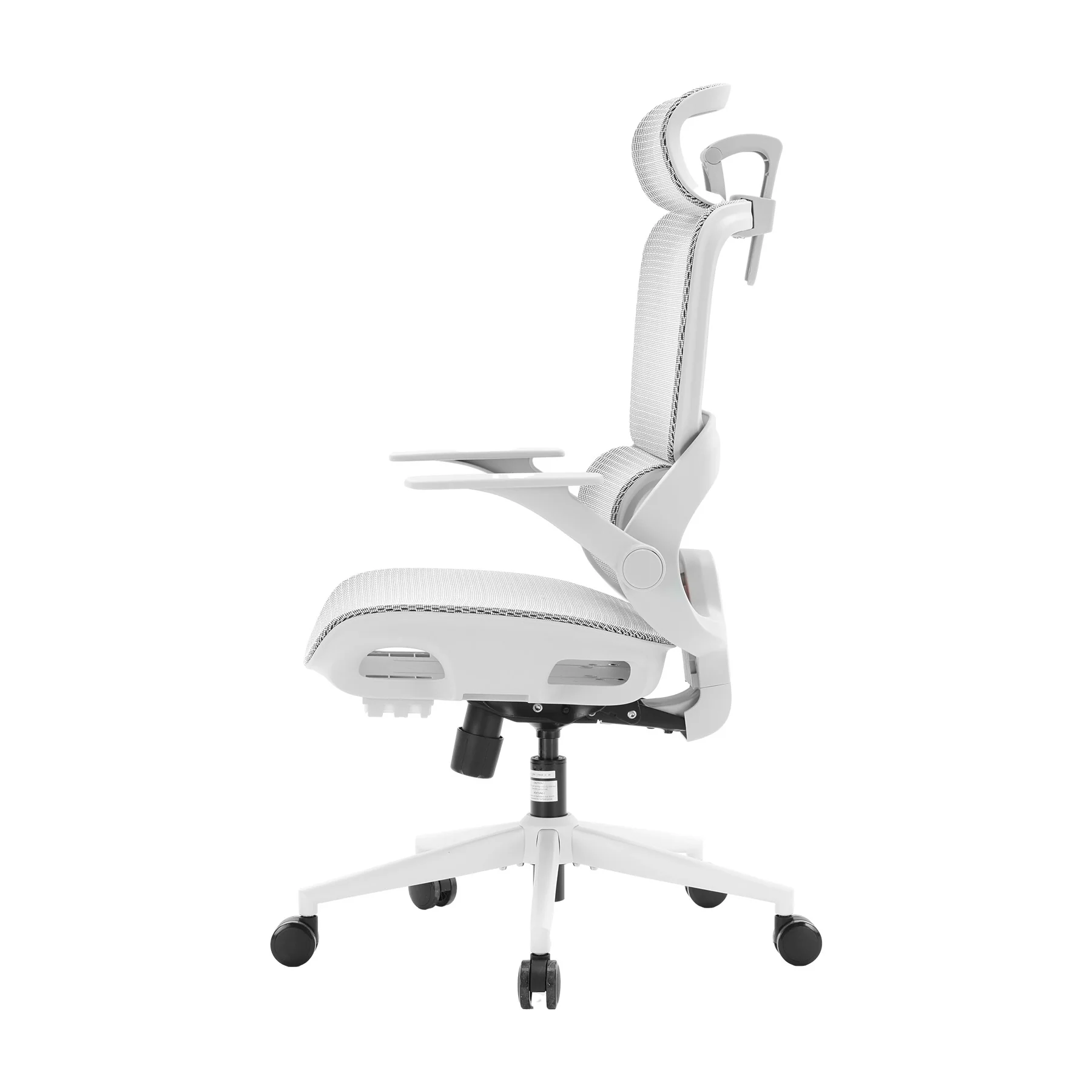 Sihoo B100 Ergonomic Office Chair With Flip-Up Armrest - Image 5