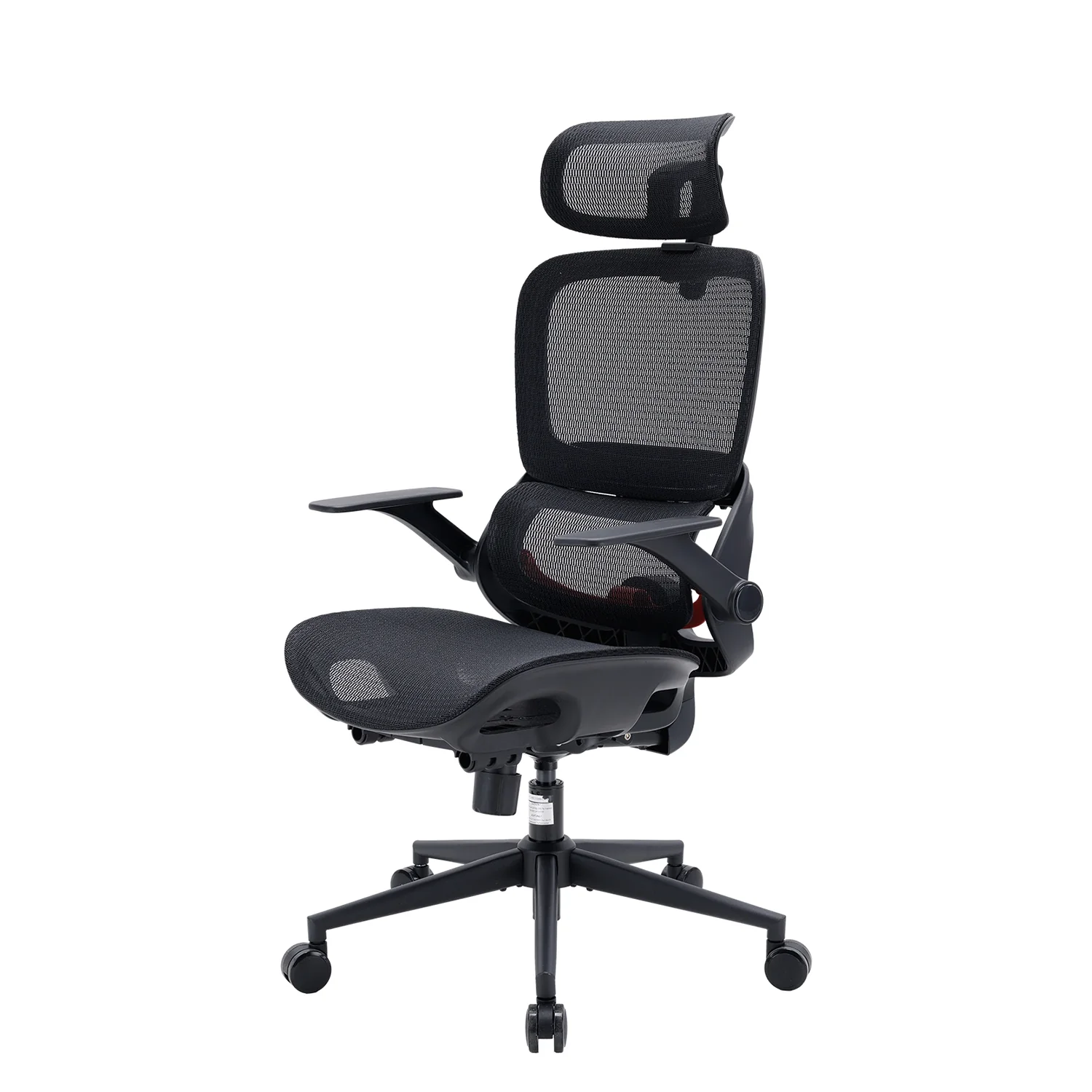 Sihoo B100 Ergonomic Office Chair With Flip-Up Armrest - Image 8