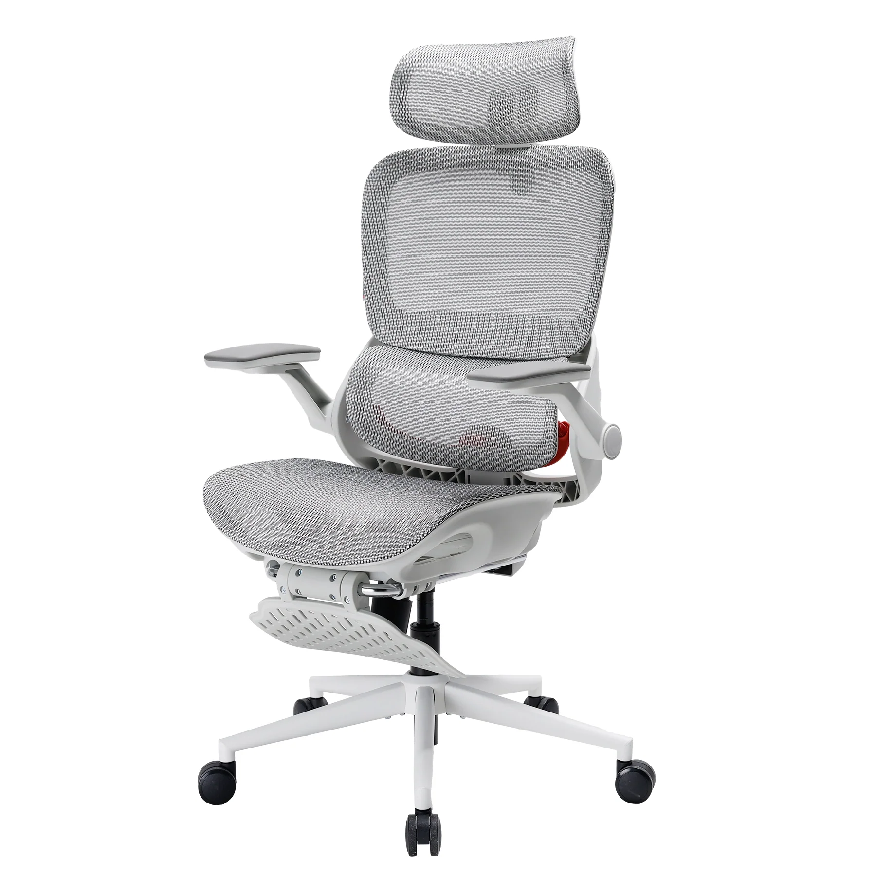 Sihoo B100 Pro Ergonomic Office Chair With Flip-Up Armrest - Image 5