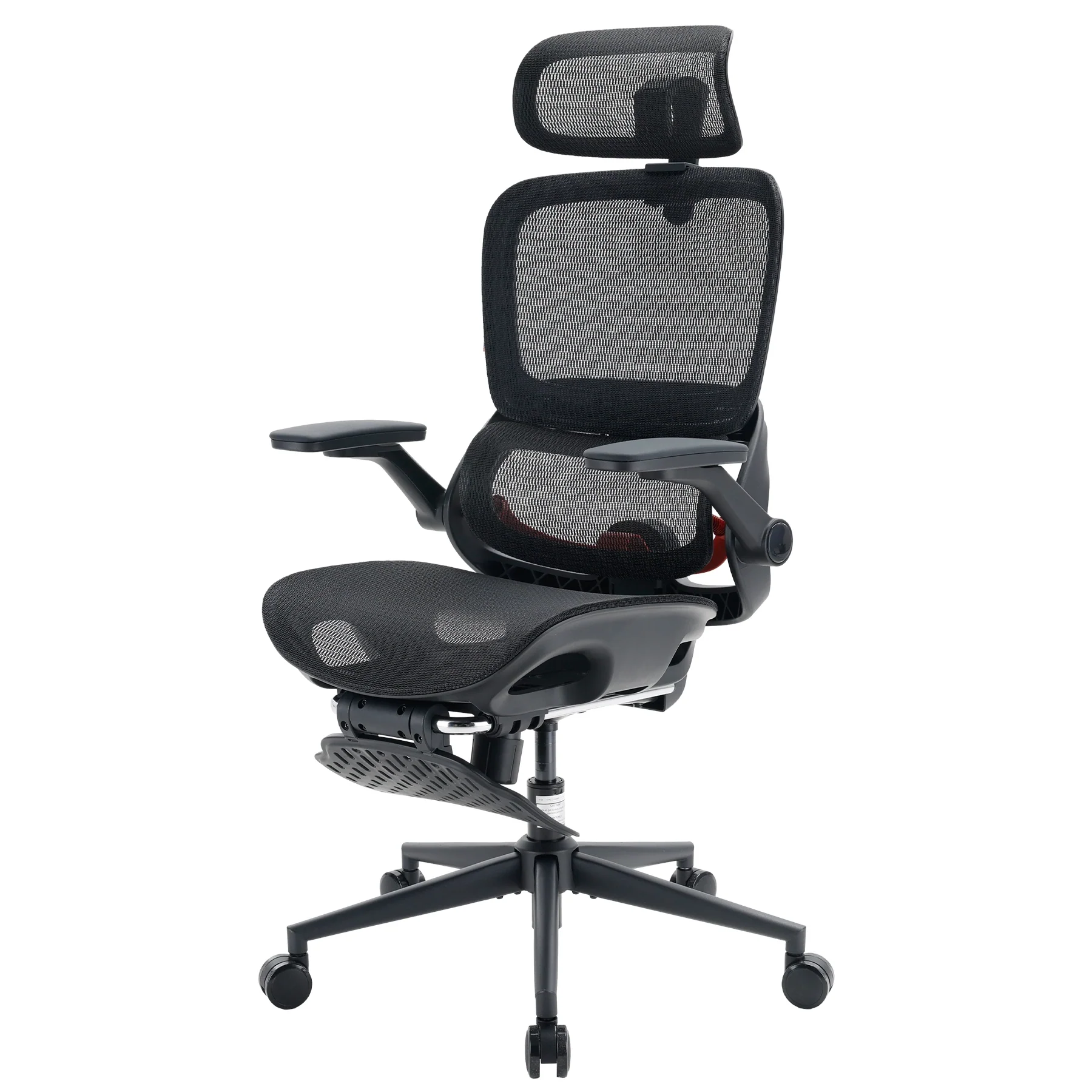 Sihoo B100 Pro Ergonomic Office Chair With Flip-Up Armrest - Image 7