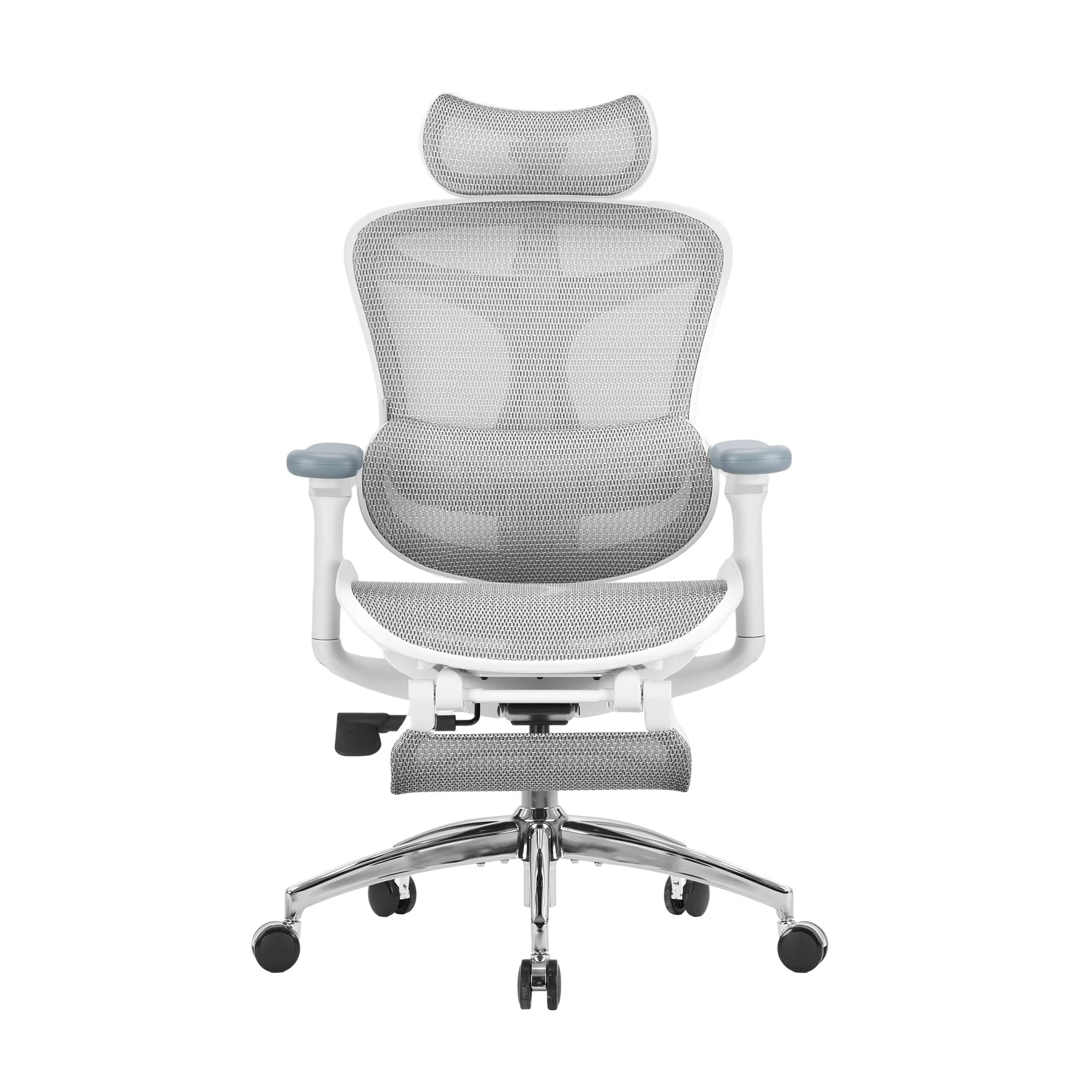 Sihoo C300 Ergonomic Office Chair - Footrest Version - Image 7