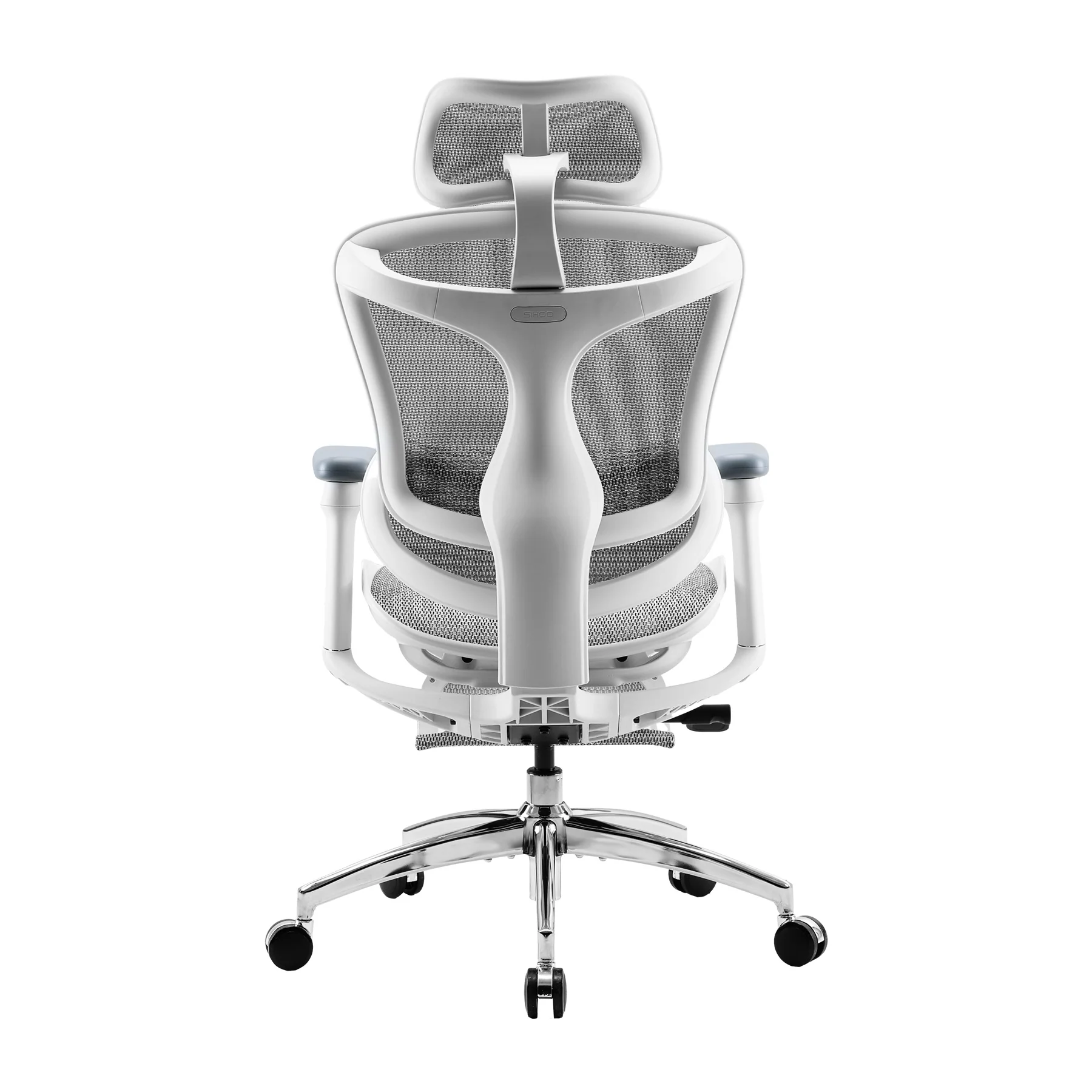 Sihoo C300 Ergonomic Office Chair - Footrest Version - Image 9