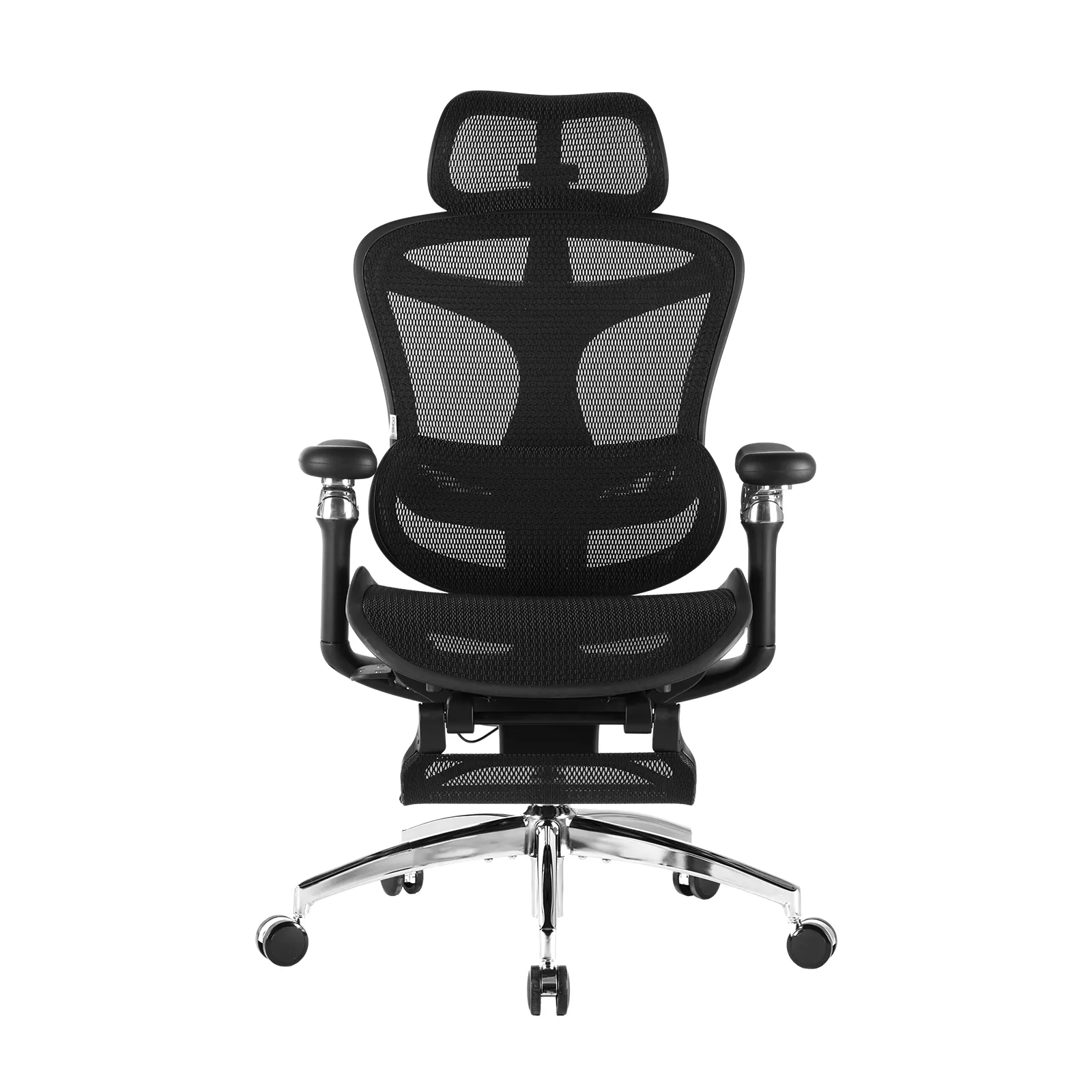 Sihoo C300 Pro Ergonomic Office Chair - Footrest Version - Image 5