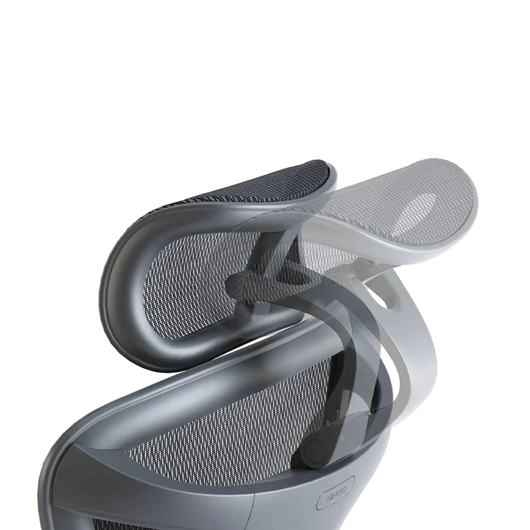 Sihoo C300 Ergonomic Office Chair with Advanced Back Support - Image 12