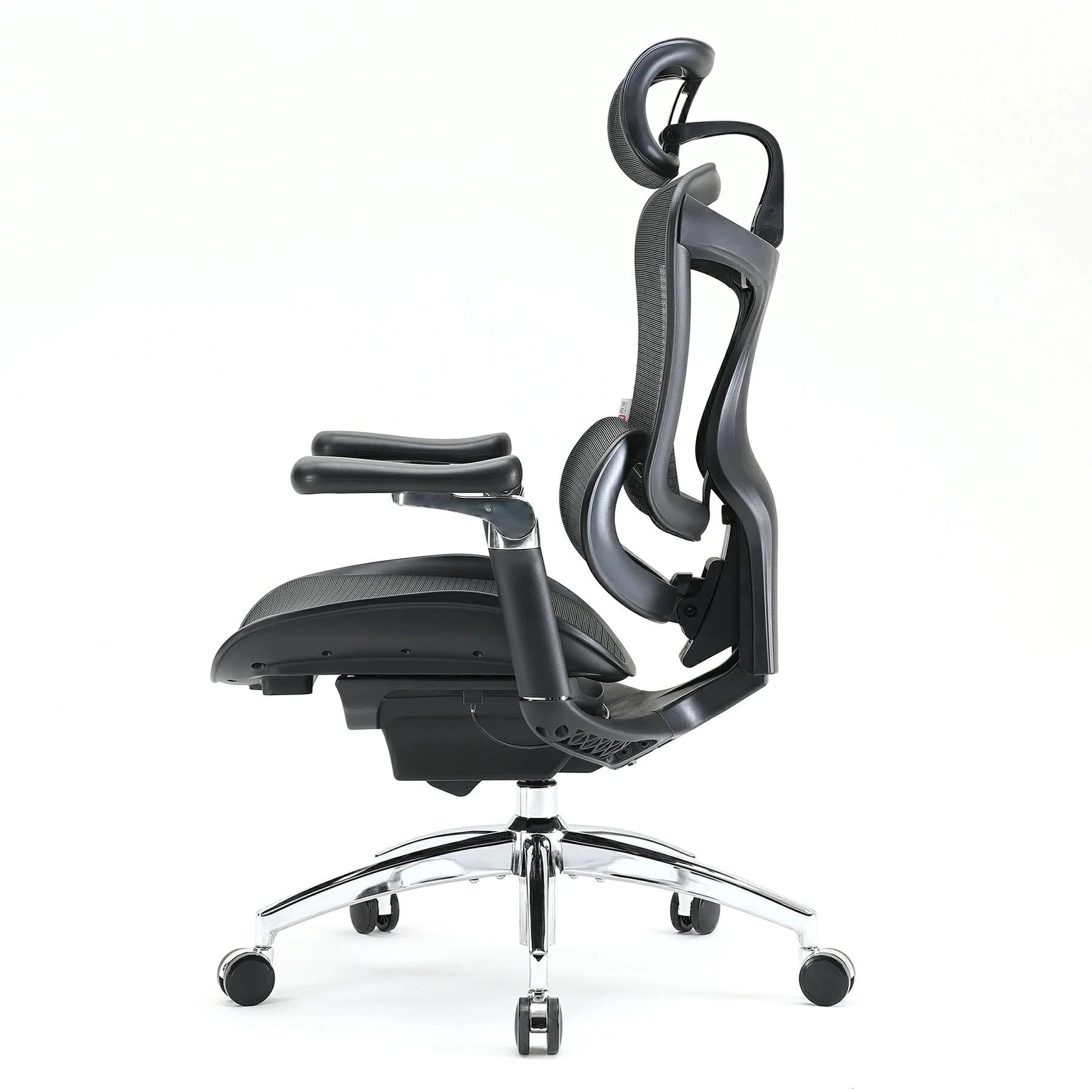 Sihoo C300 Pro Ergonomic Office Chair with Seat Depth for Long Sitting - Image 11