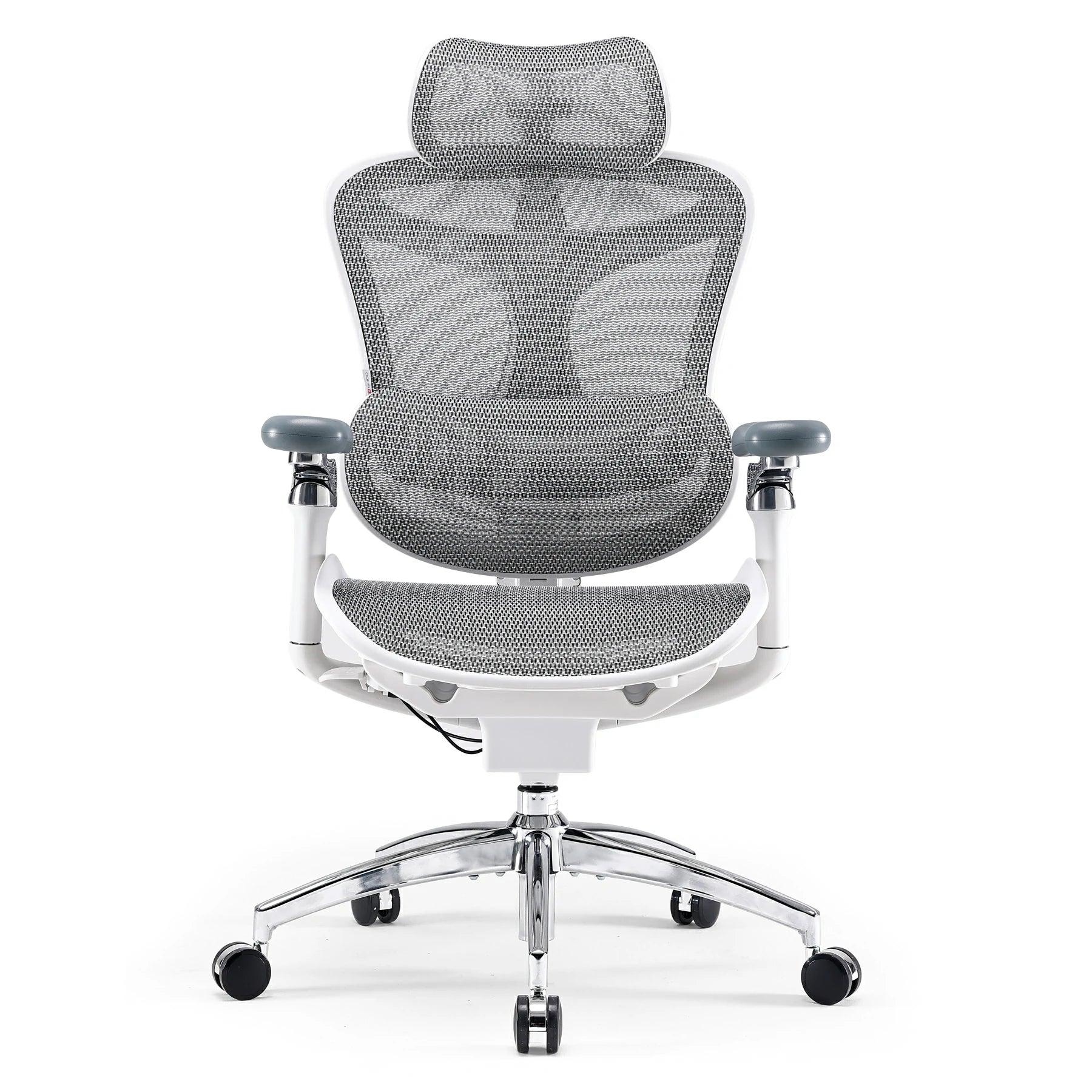 Sihoo C300 Pro Ergonomic Office Chair with Seat Depth for Long Sitting - Image 12