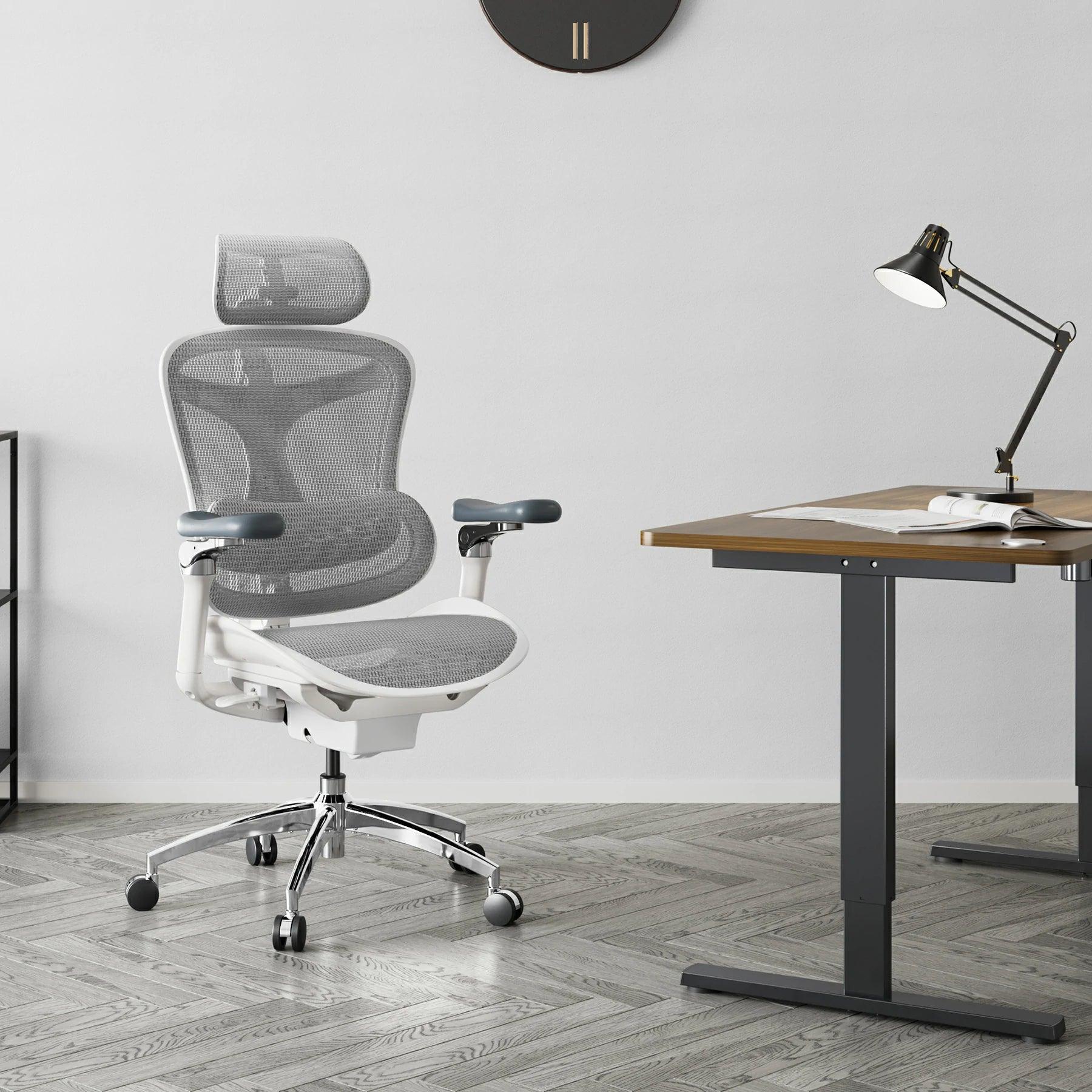 Sihoo C300 Pro Ergonomic Office Chair with Seat Depth for Long Sitting - Image 15