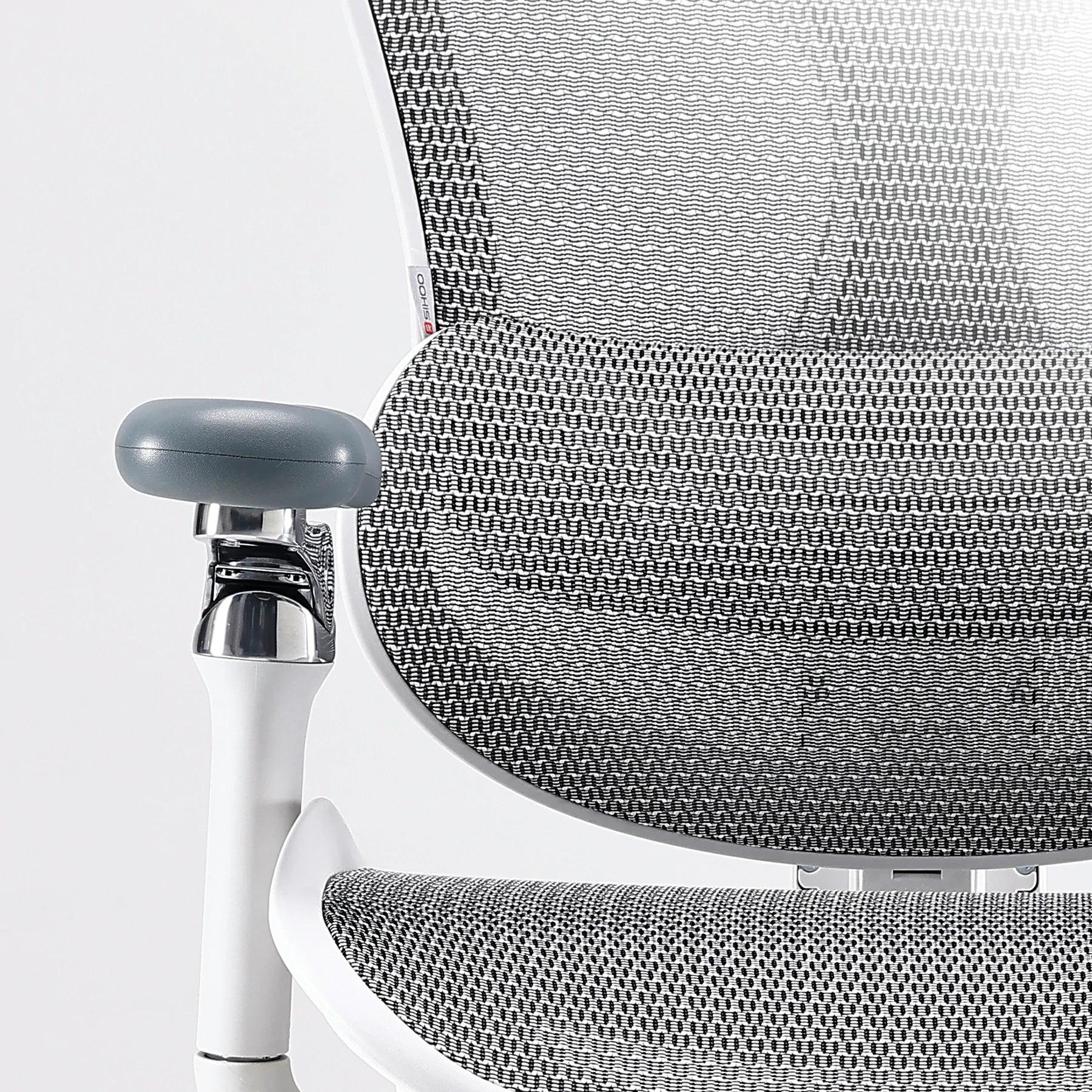 Sihoo C300 Pro Ergonomic Office Chair with Seat Depth for Long Sitting - Image 17