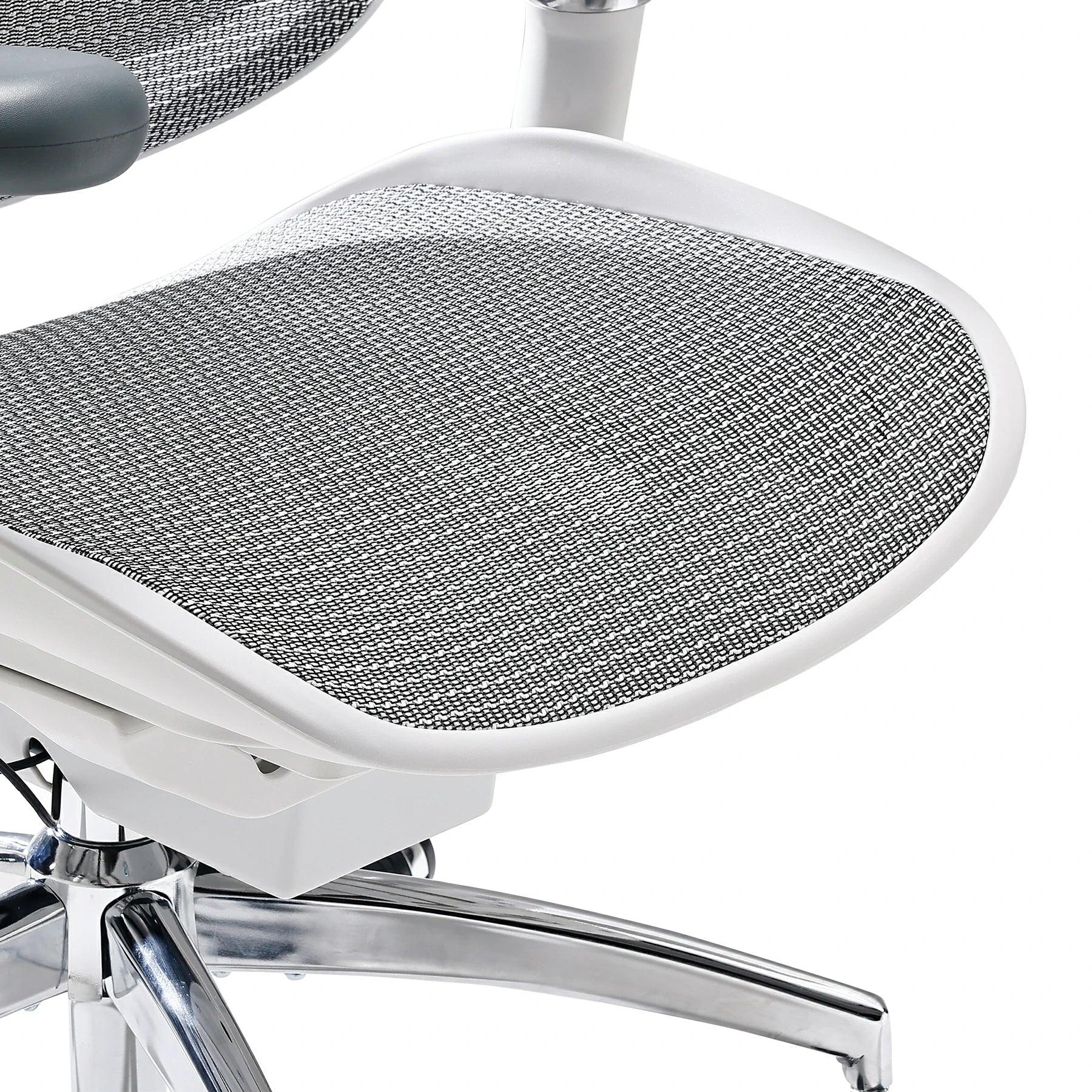 Sihoo C300 Pro Ergonomic Office Chair with Seat Depth for Long Sitting - Image 18