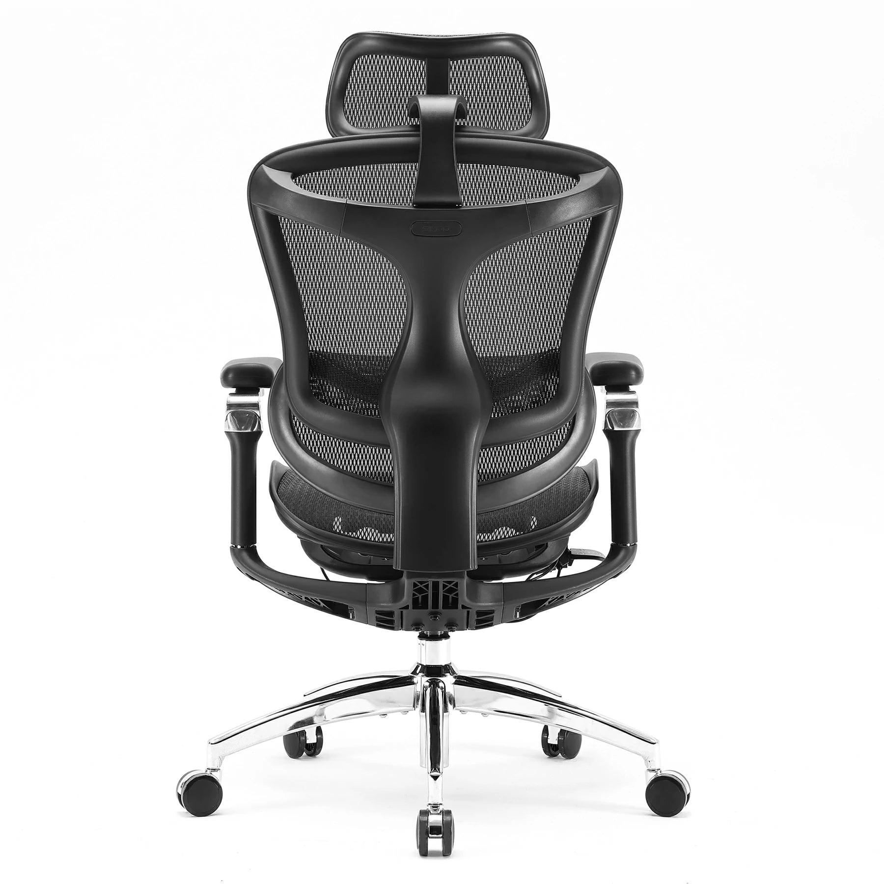 Sihoo C300 Pro Ergonomic Office Chair with Seat Depth for Long Sitting - Image 6