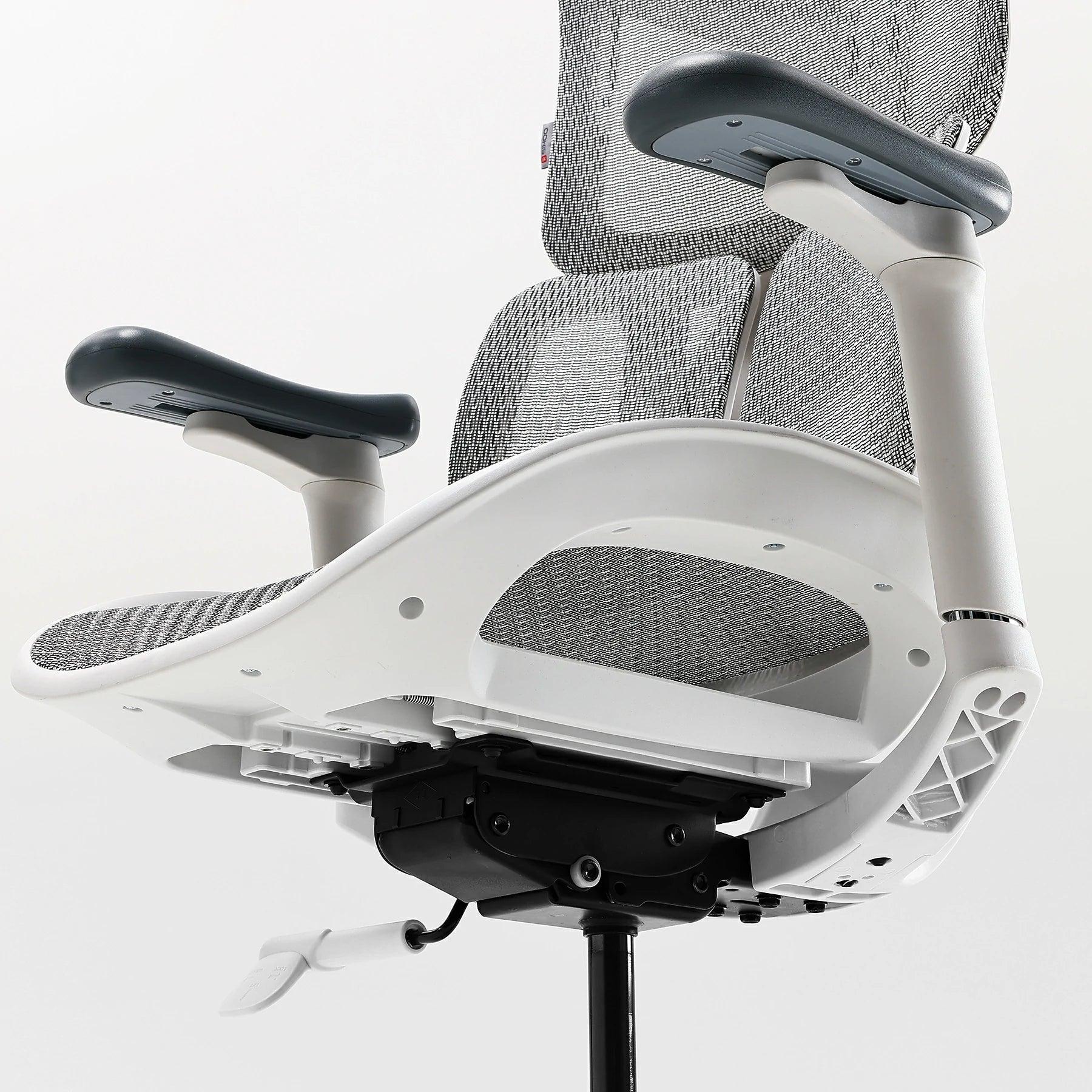 Sihoo S100 Dynamic Ergonomic Office Chair with Lumbar Support - Image 15