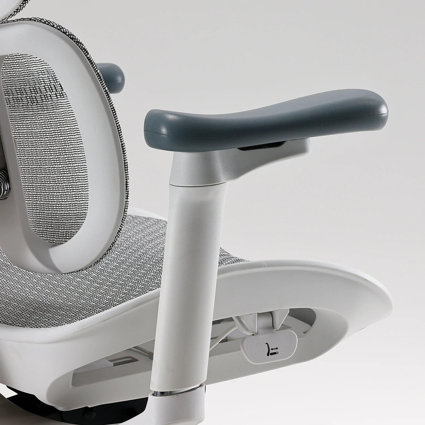 Sihoo S100 Dynamic Ergonomic Office Chair with Lumbar Support - Image 16