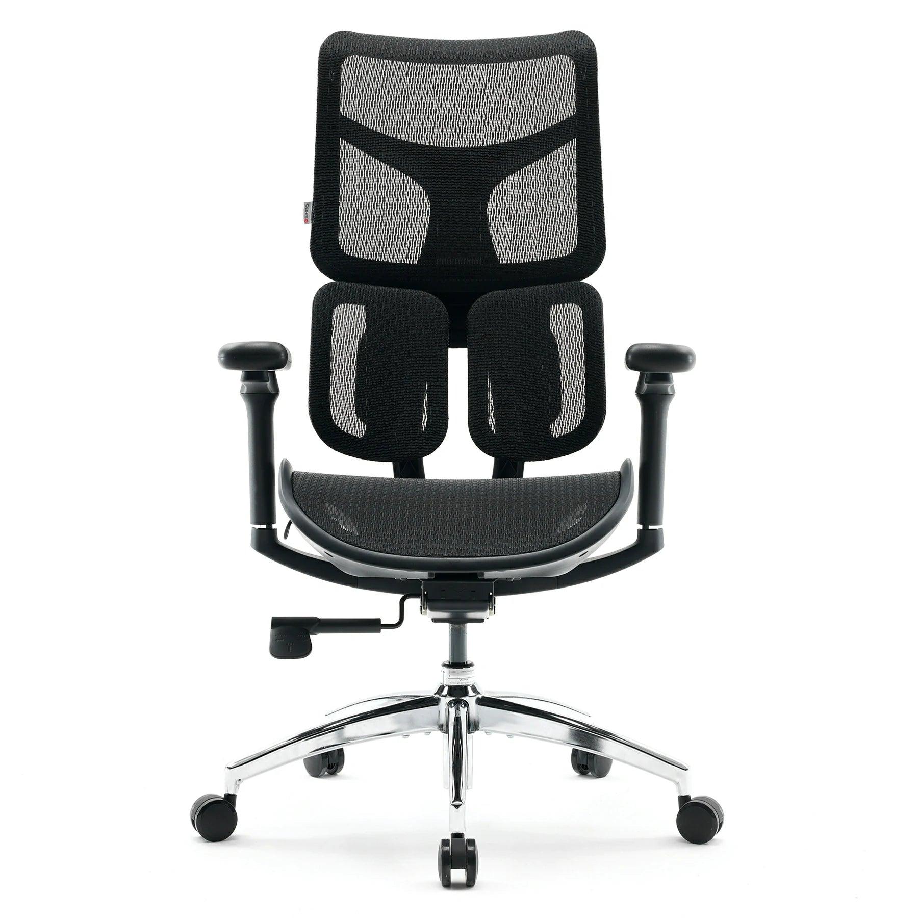 Sihoo S100 Dynamic Ergonomic Office Chair with Lumbar Support - Image 7