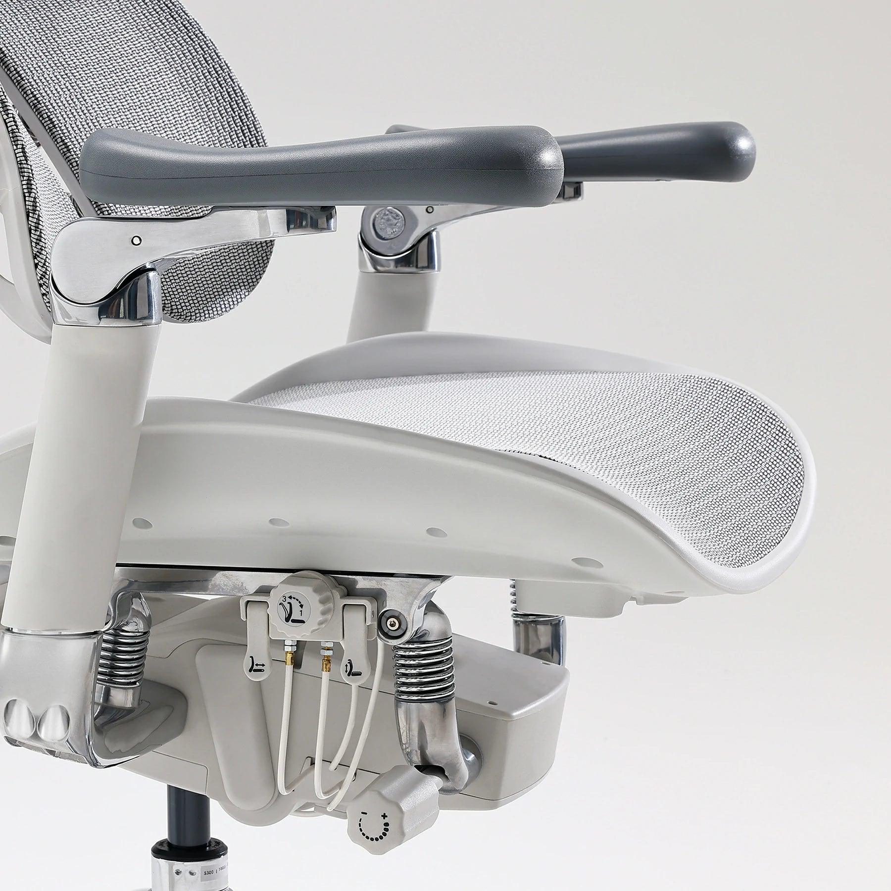 Sihoo Doro S300 "Gravity-Defying" Ergonomic Chair for Premium Comfort - Image 11