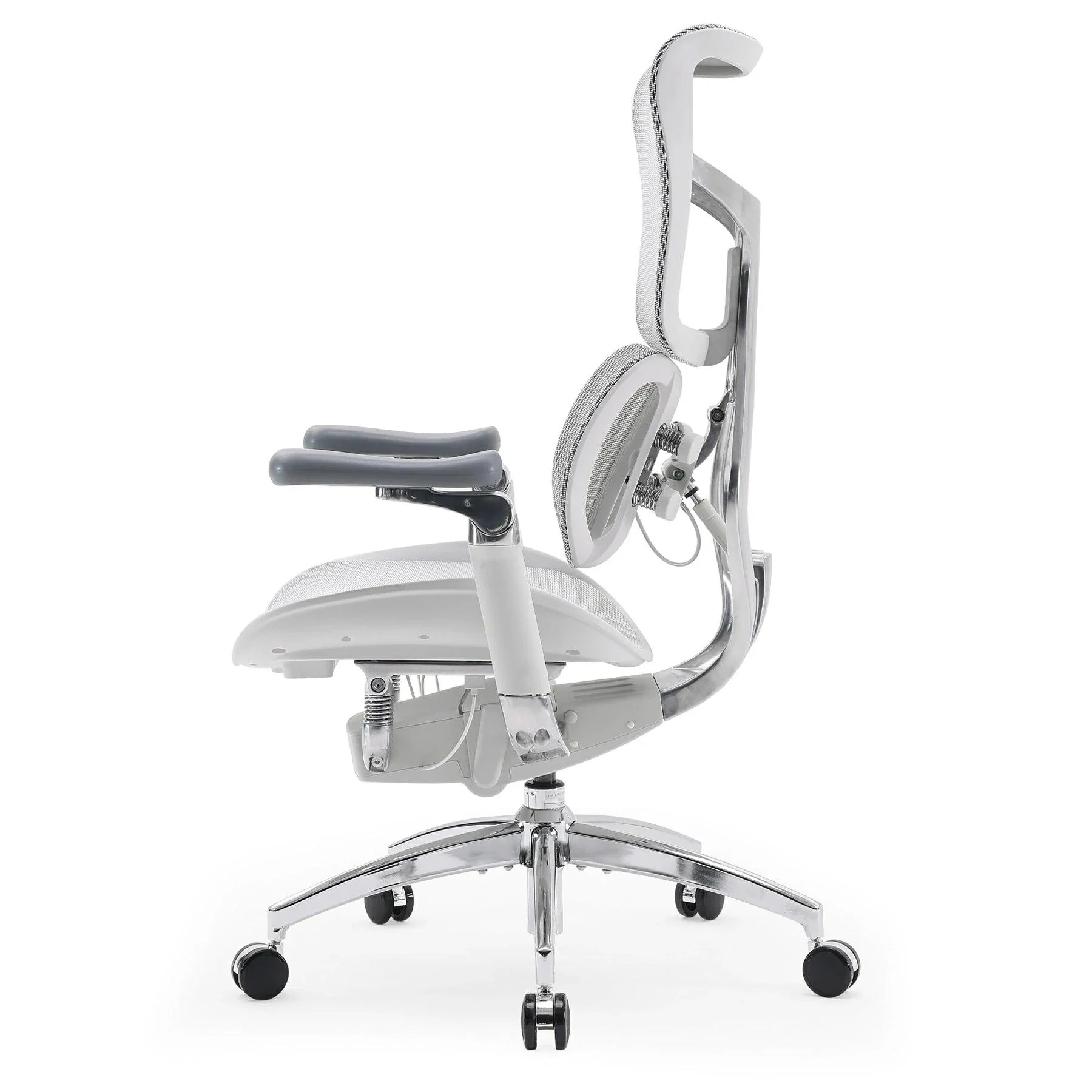 Sihoo Doro S300 "Gravity-Defying" Ergonomic Chair for Premium Comfort - Image 13
