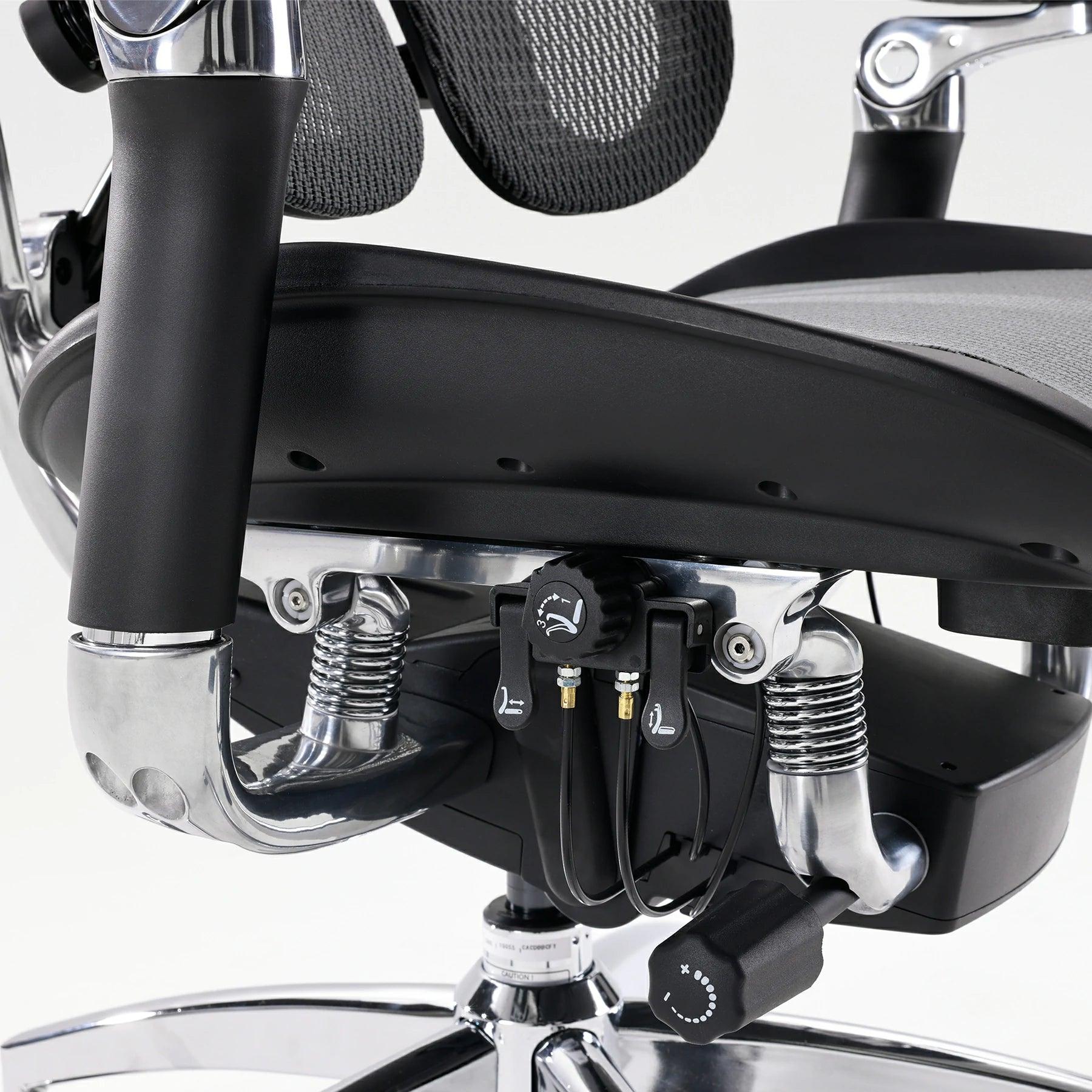 Sihoo Doro S300 "Gravity-Defying" Ergonomic Chair for Premium Comfort - Image 16