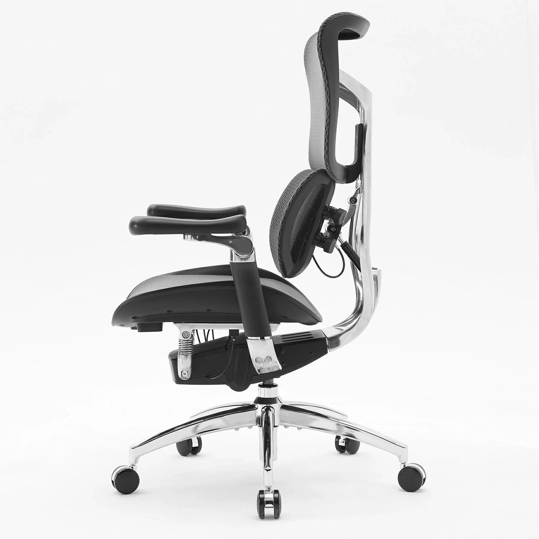 Sihoo Doro S300 "Gravity-Defying" Ergonomic Chair for Premium Comfort - Image 21