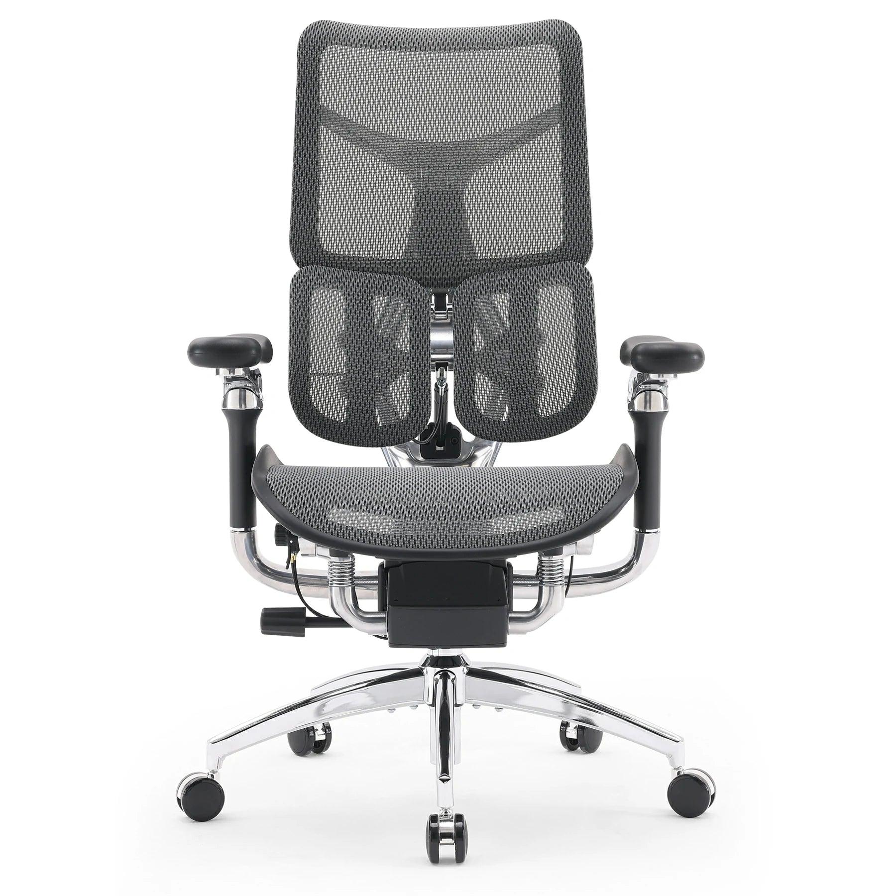 Sihoo Doro S300 "Gravity-Defying" Ergonomic Chair for Premium Comfort - Image 3