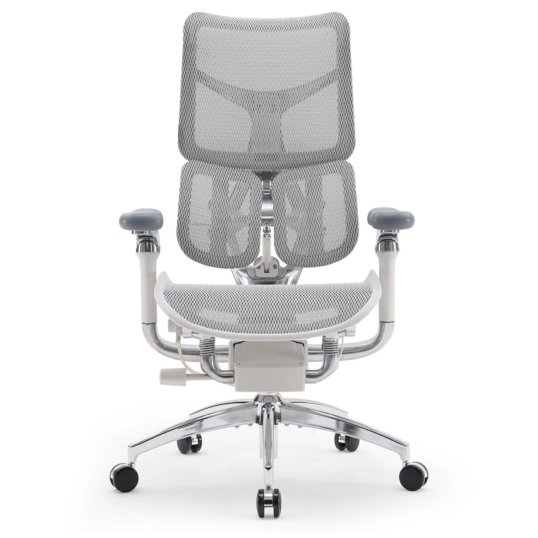 Sihoo Doro S300 "Gravity-Defying" Ergonomic Chair for Premium Comfort - Image 4