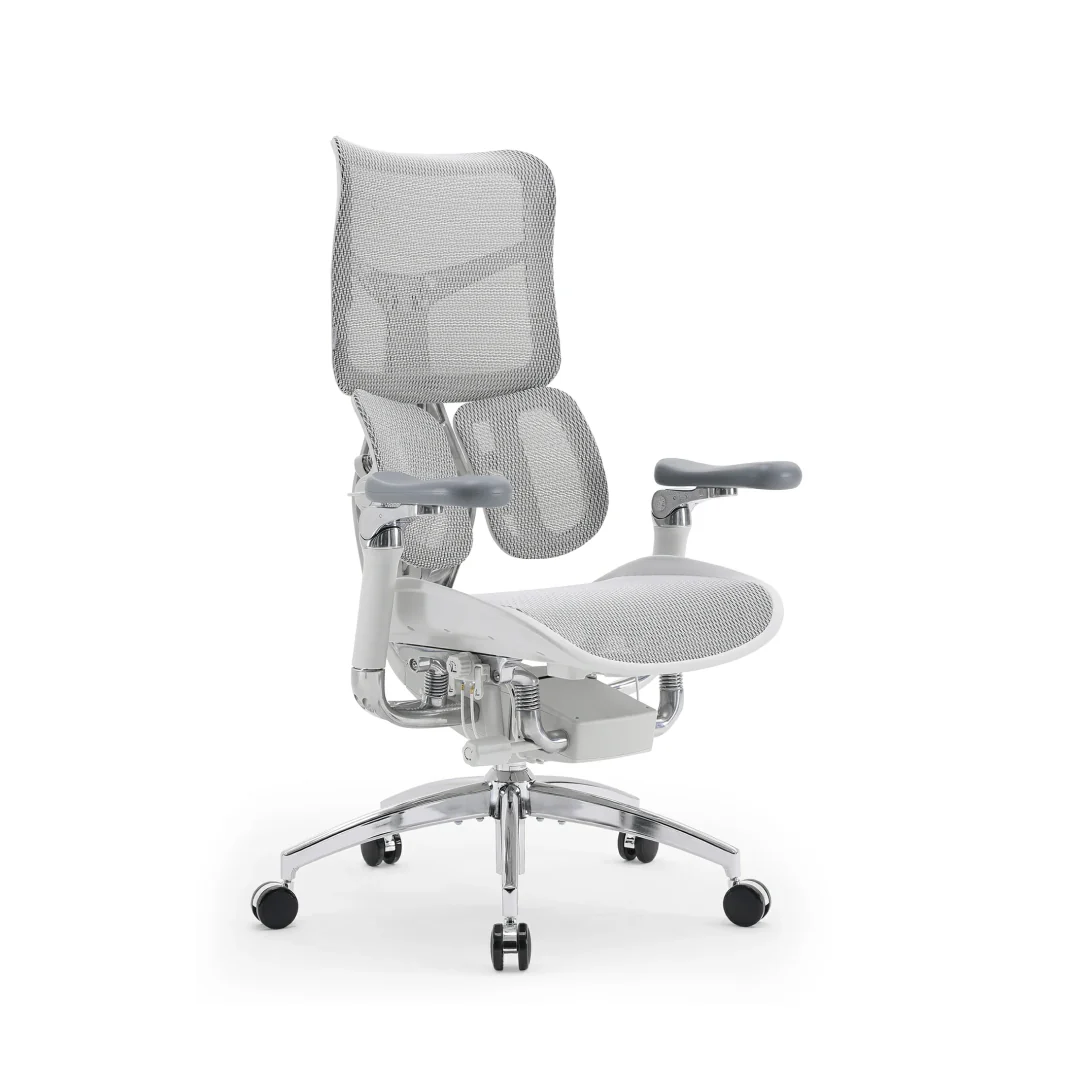 Sihoo Doro S300 "Gravity-Defying" Ergonomic Chair for Premium Comfort - Image 8