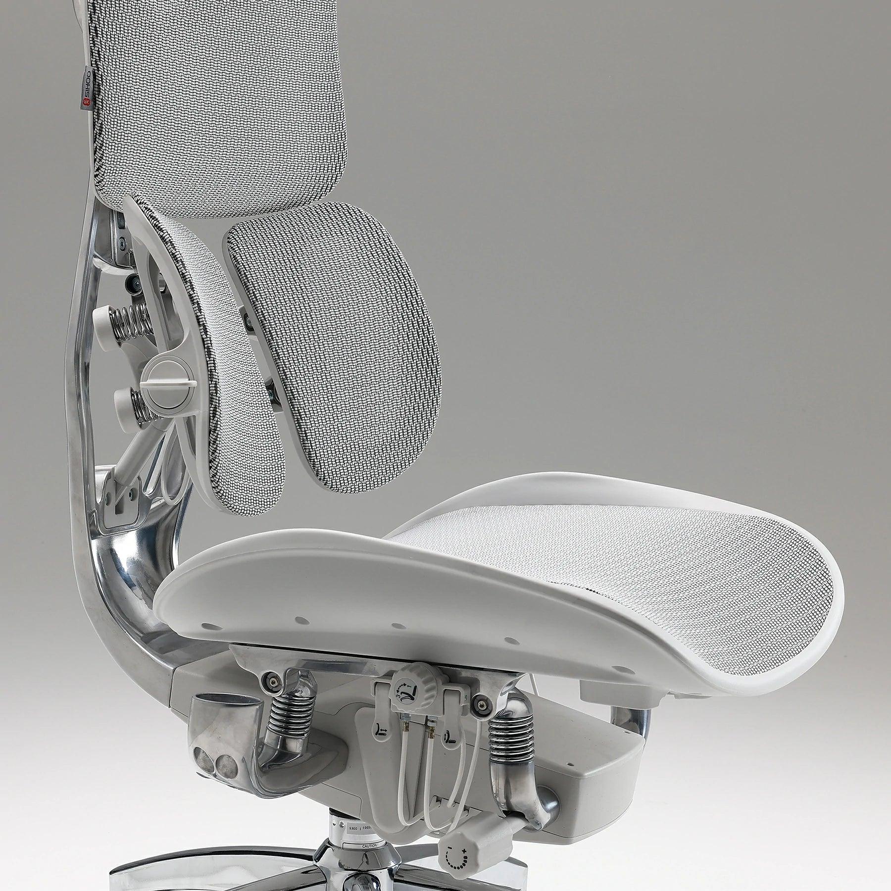 Sihoo Doro S300 "Gravity-Defying" Ergonomic Chair for Premium Comfort - Image 9