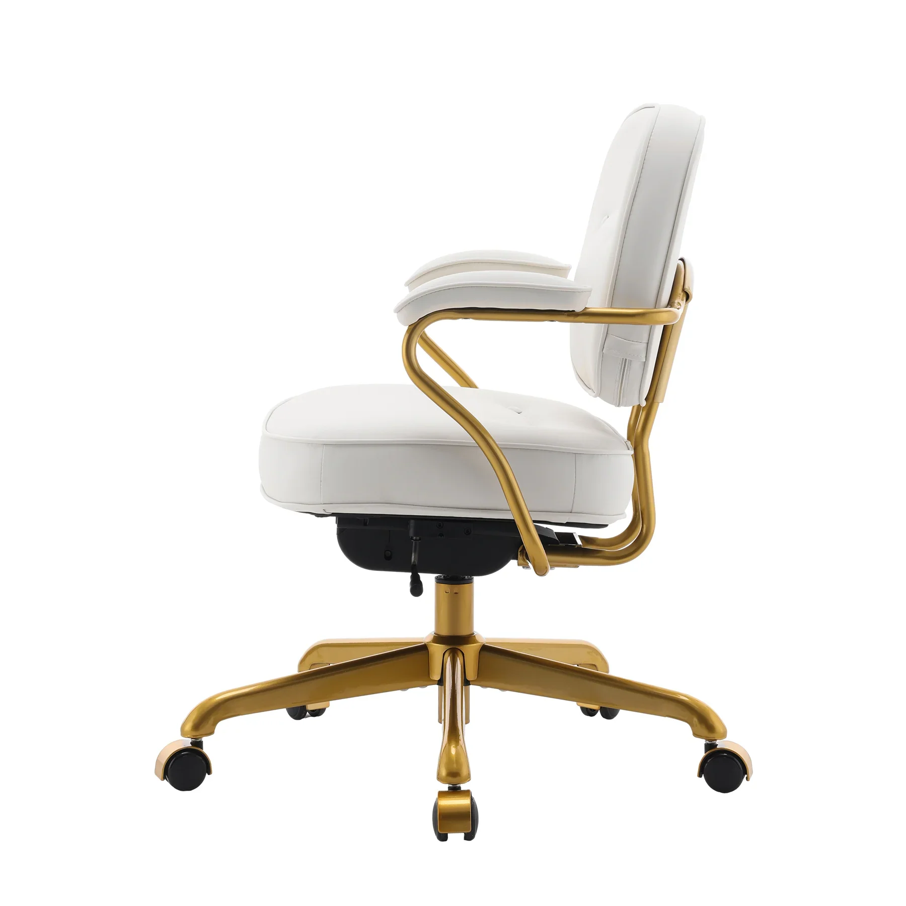 Sihoo L3 Mid-Century Luxury Leather Chair - Image 3