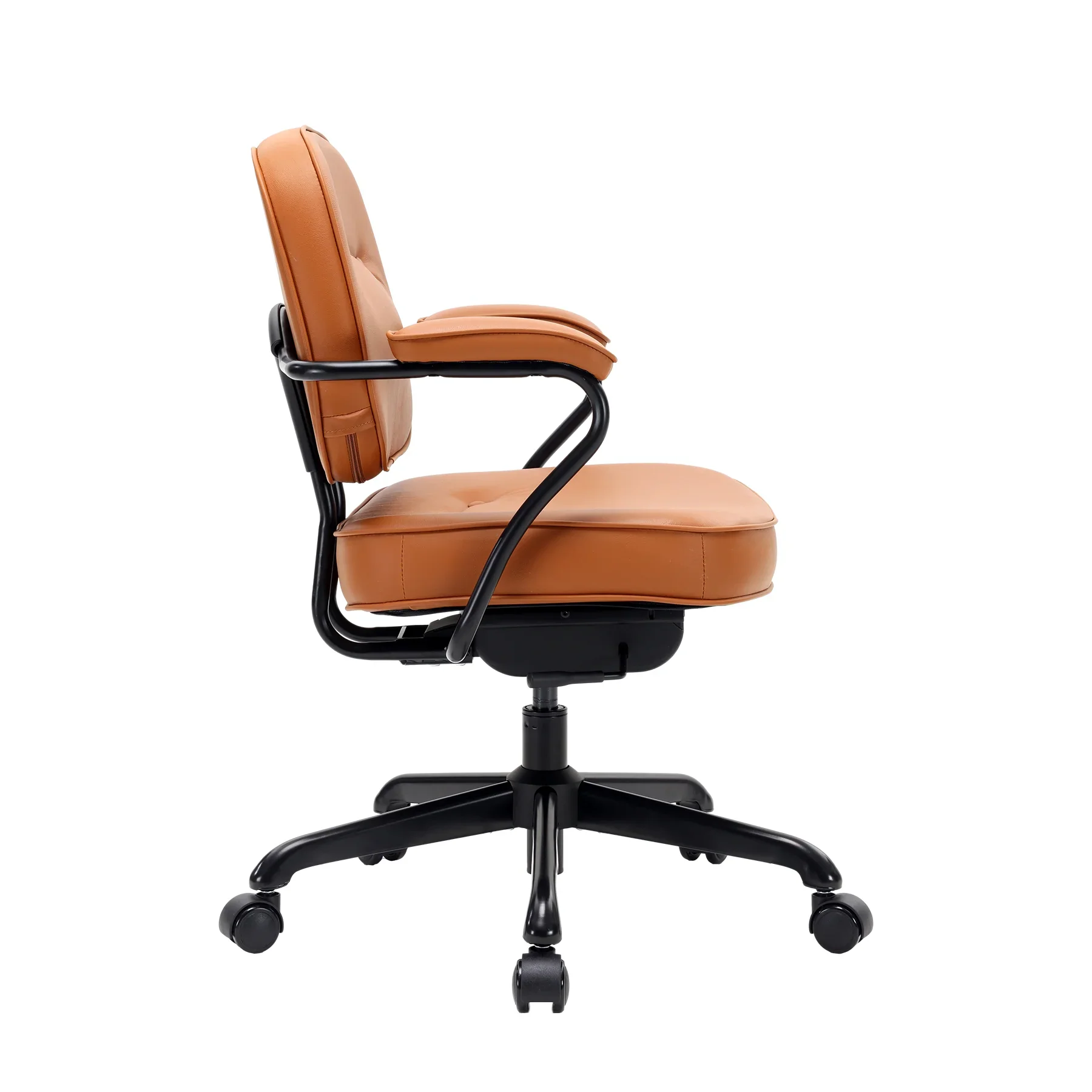 Sihoo L3 Mid-Century Luxury Leather Chair - Image 5