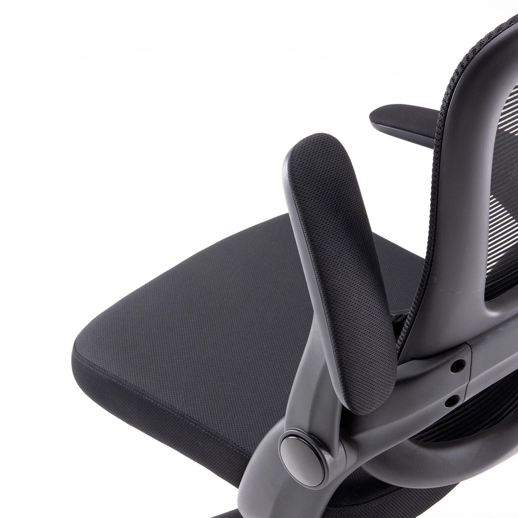 Sihoo M102C Lightweight Ergonomic Office Chair with Basic Support - Image 13