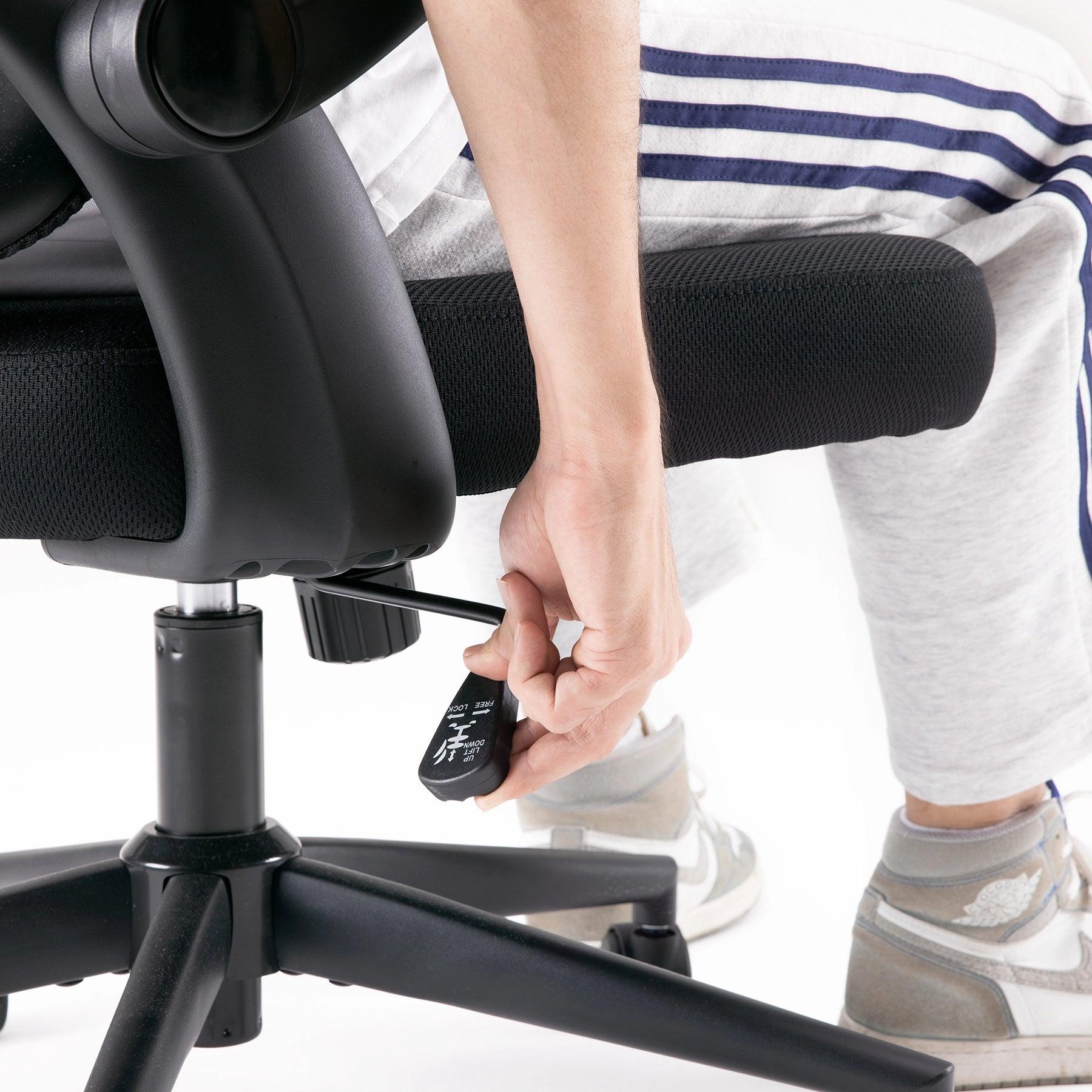 Sihoo M102C Lightweight Ergonomic Office Chair with Basic Support - Image 14