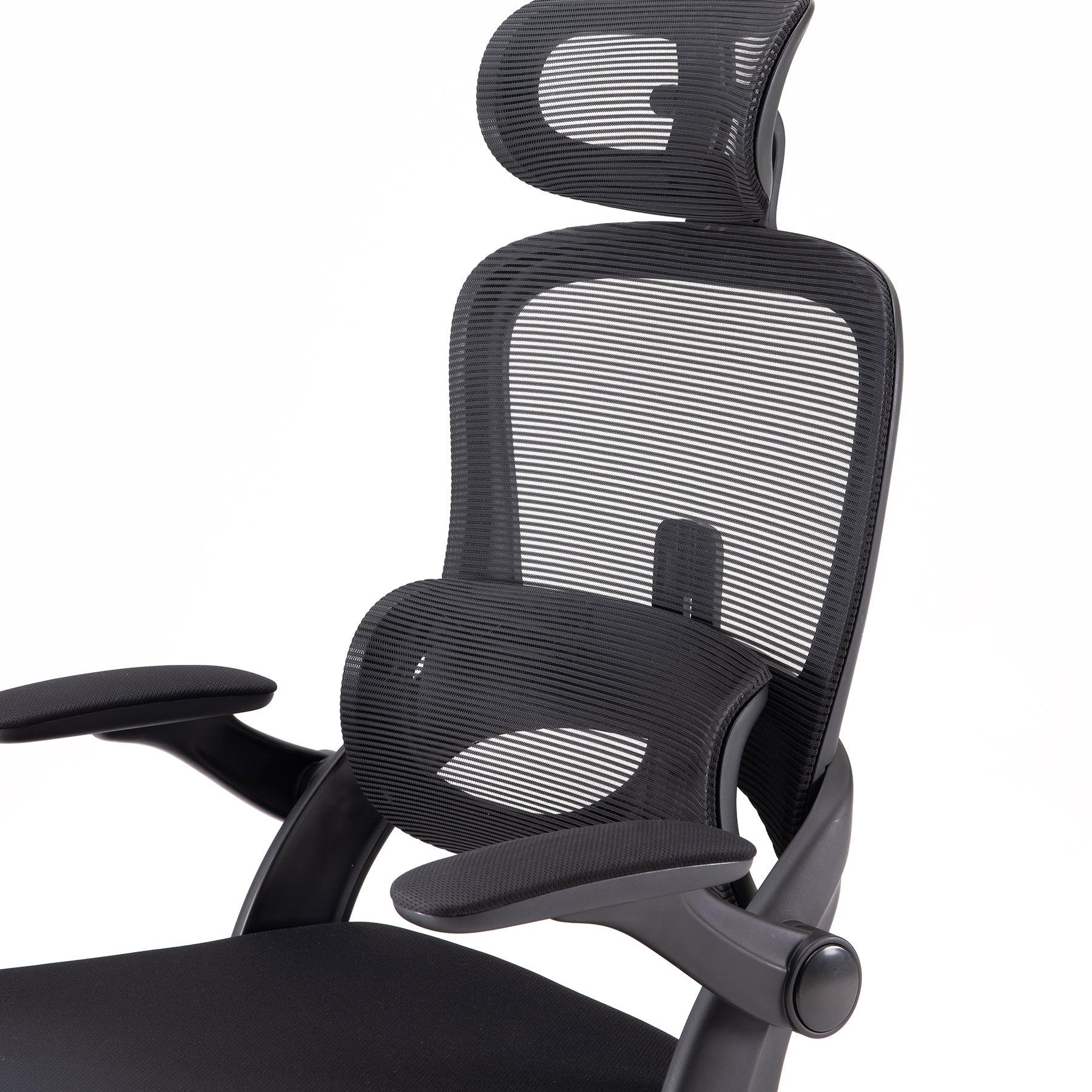 Sihoo M102C Lightweight Ergonomic Office Chair with Basic Support - Image 8