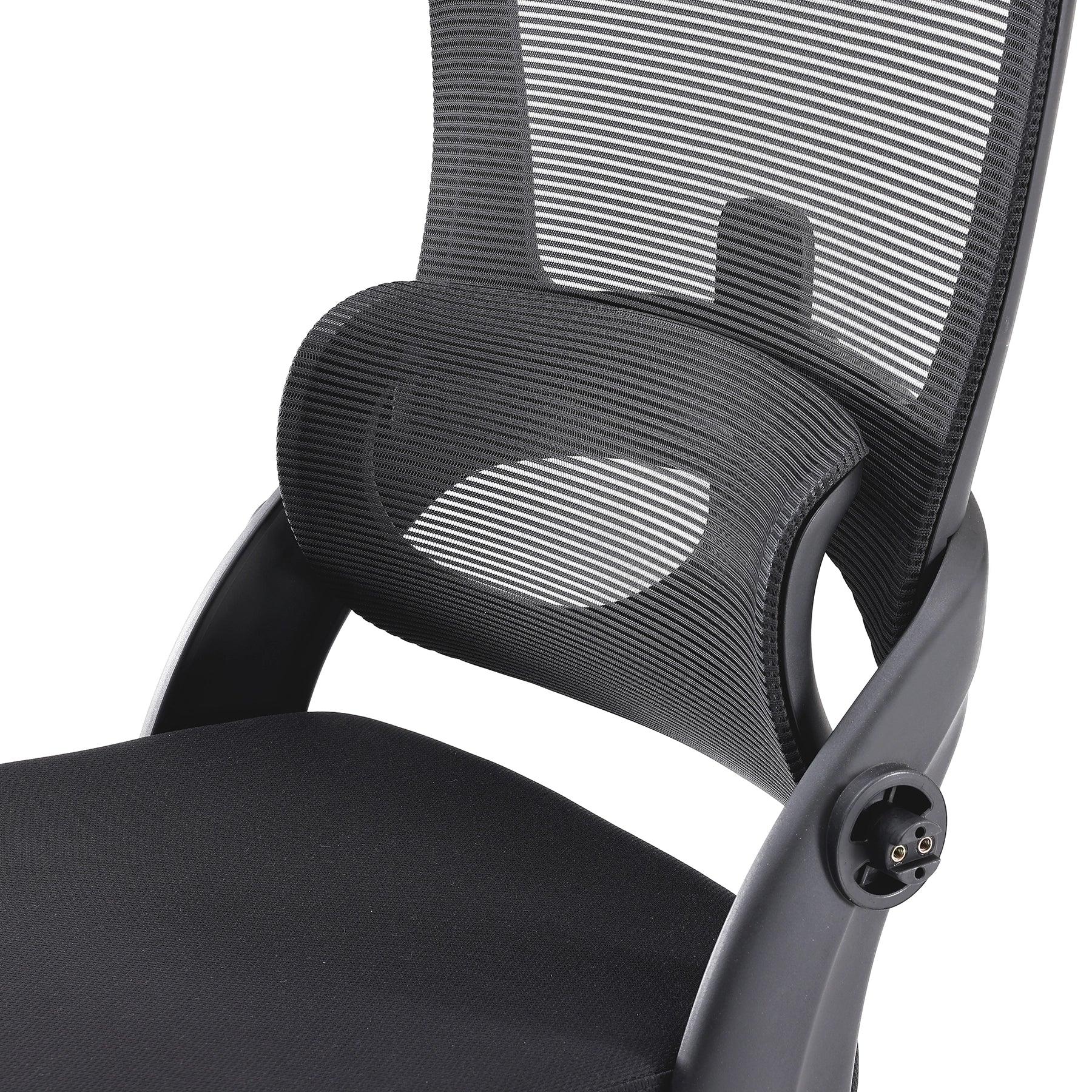 Sihoo M102C Lightweight Ergonomic Office Chair with Basic Support - Image 9